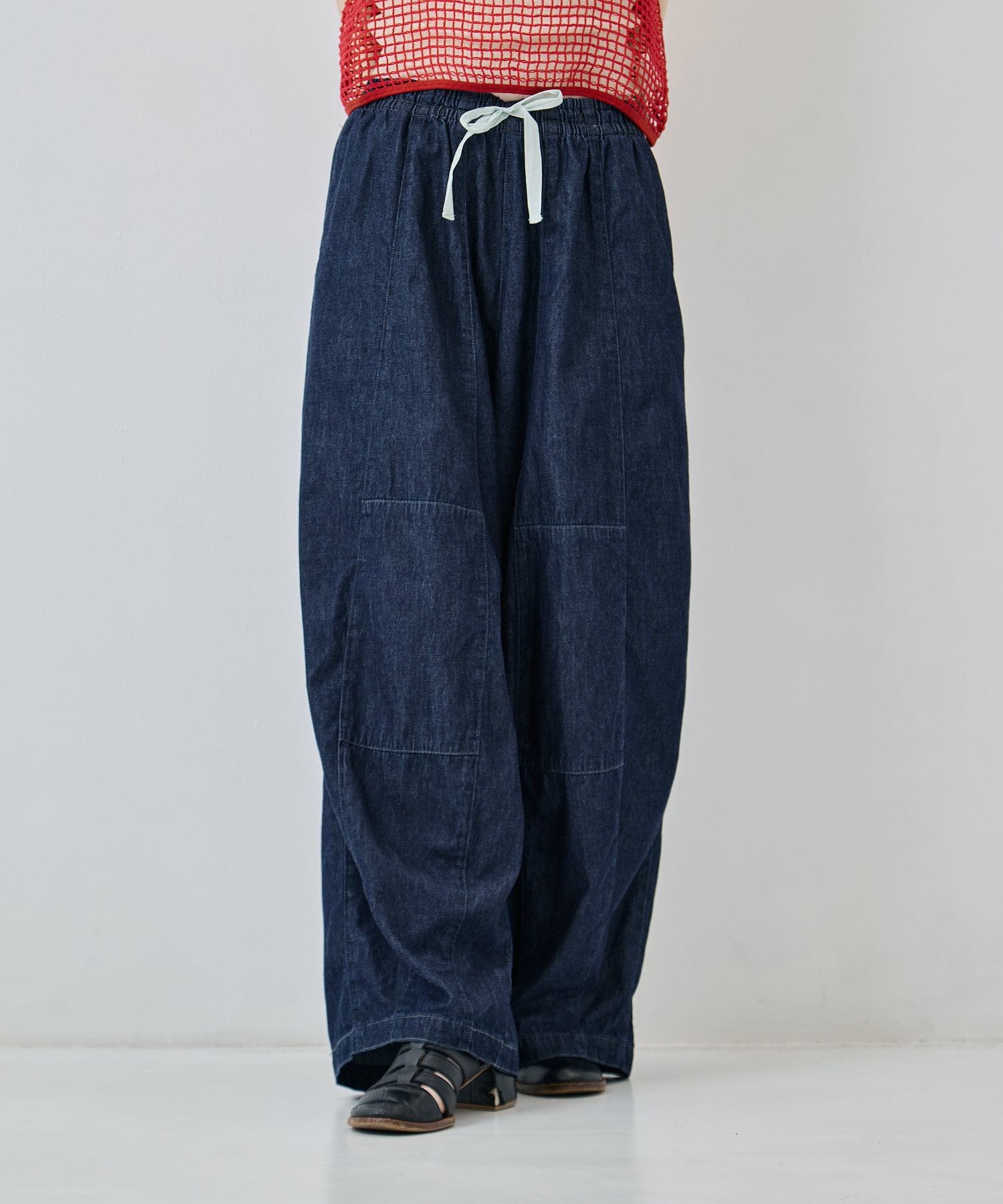 H.D. Pant - 6oz Denim Needles