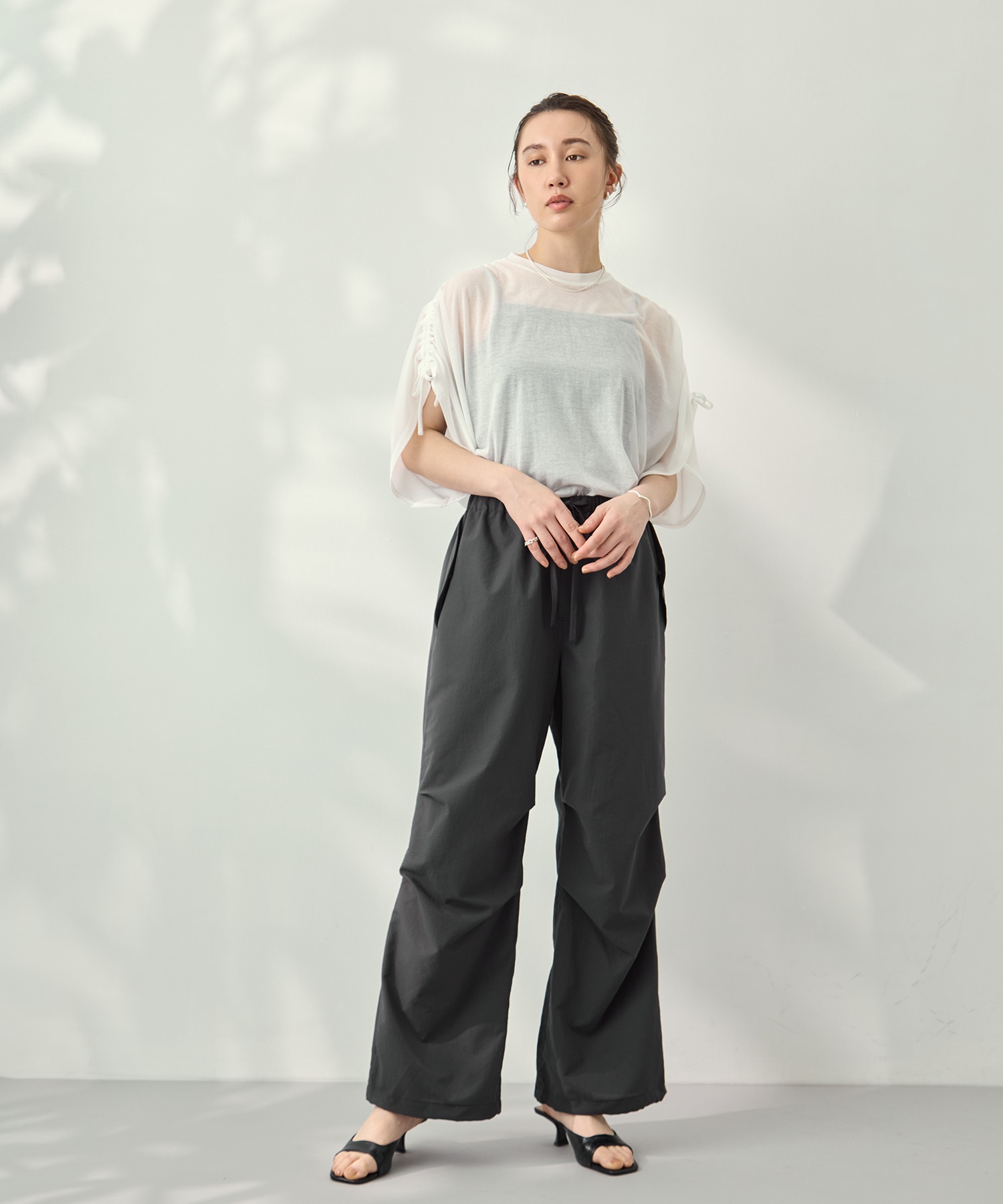 Cool Dots Ripstop Snow Pants PHEENY