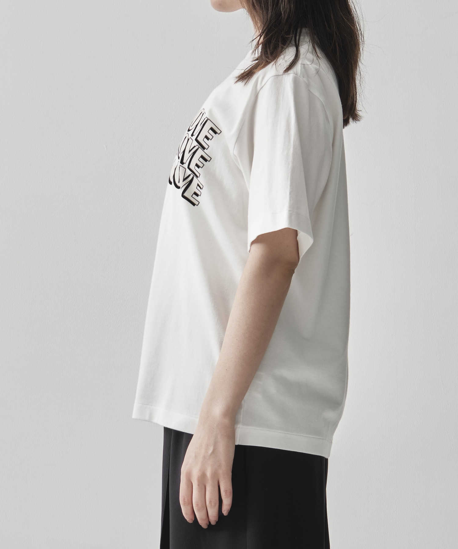 RAREGROOVE Print Tee STANDARD blurhmsROOTSTOCK