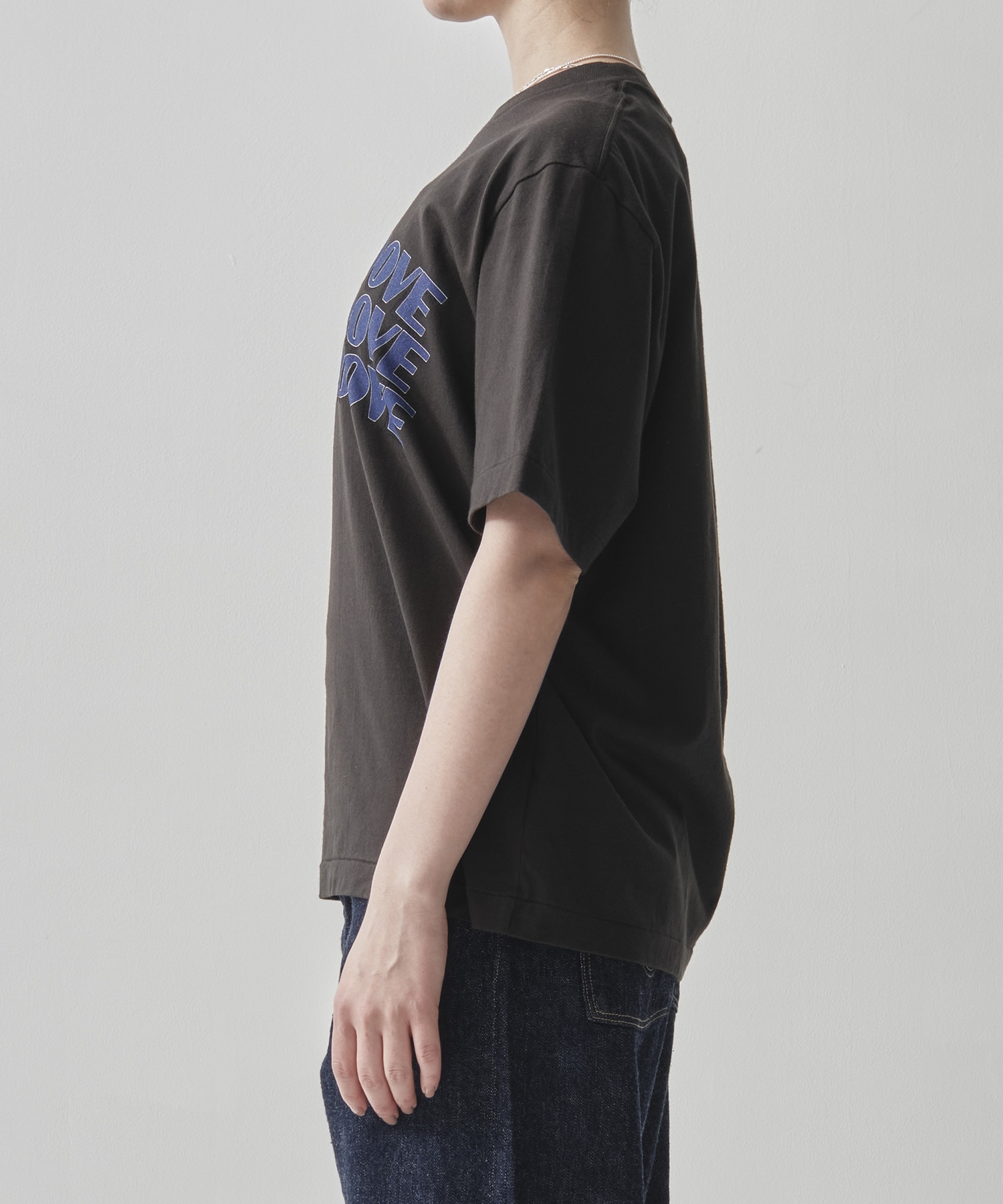 RAREGROOVE Print Tee STANDARD blurhmsROOTSTOCK
