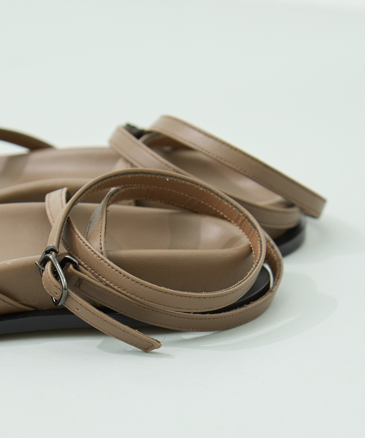 lether hold thumb sandal IIROT