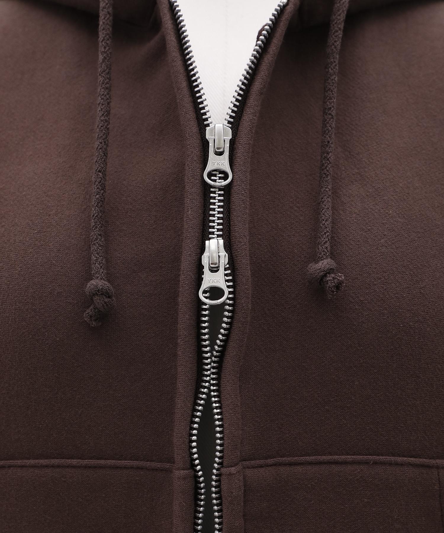 Athletic Fleece Zip-Up Hoodie PHEENY