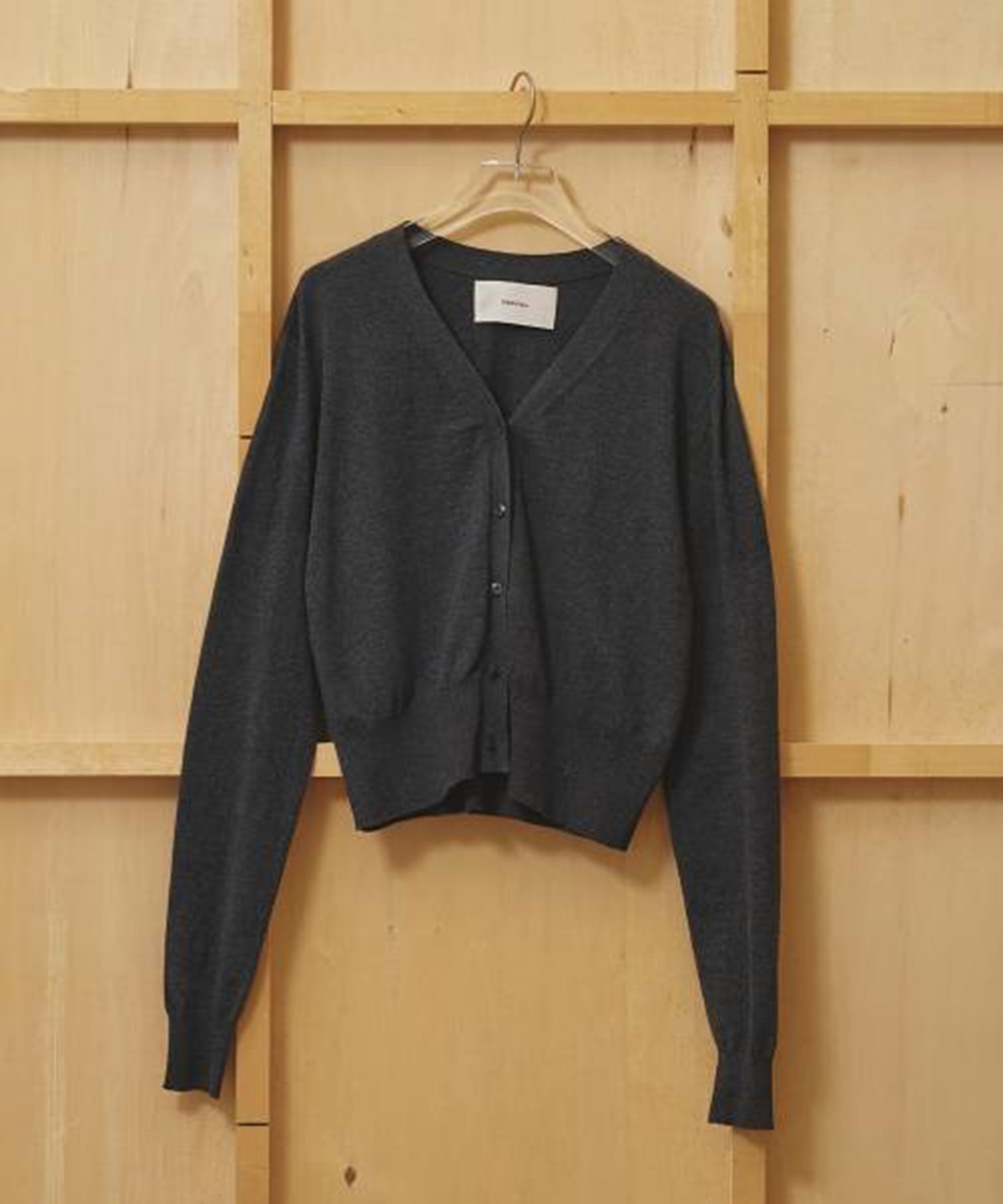 Cotton Cashmere Cardigan TODAYFUL