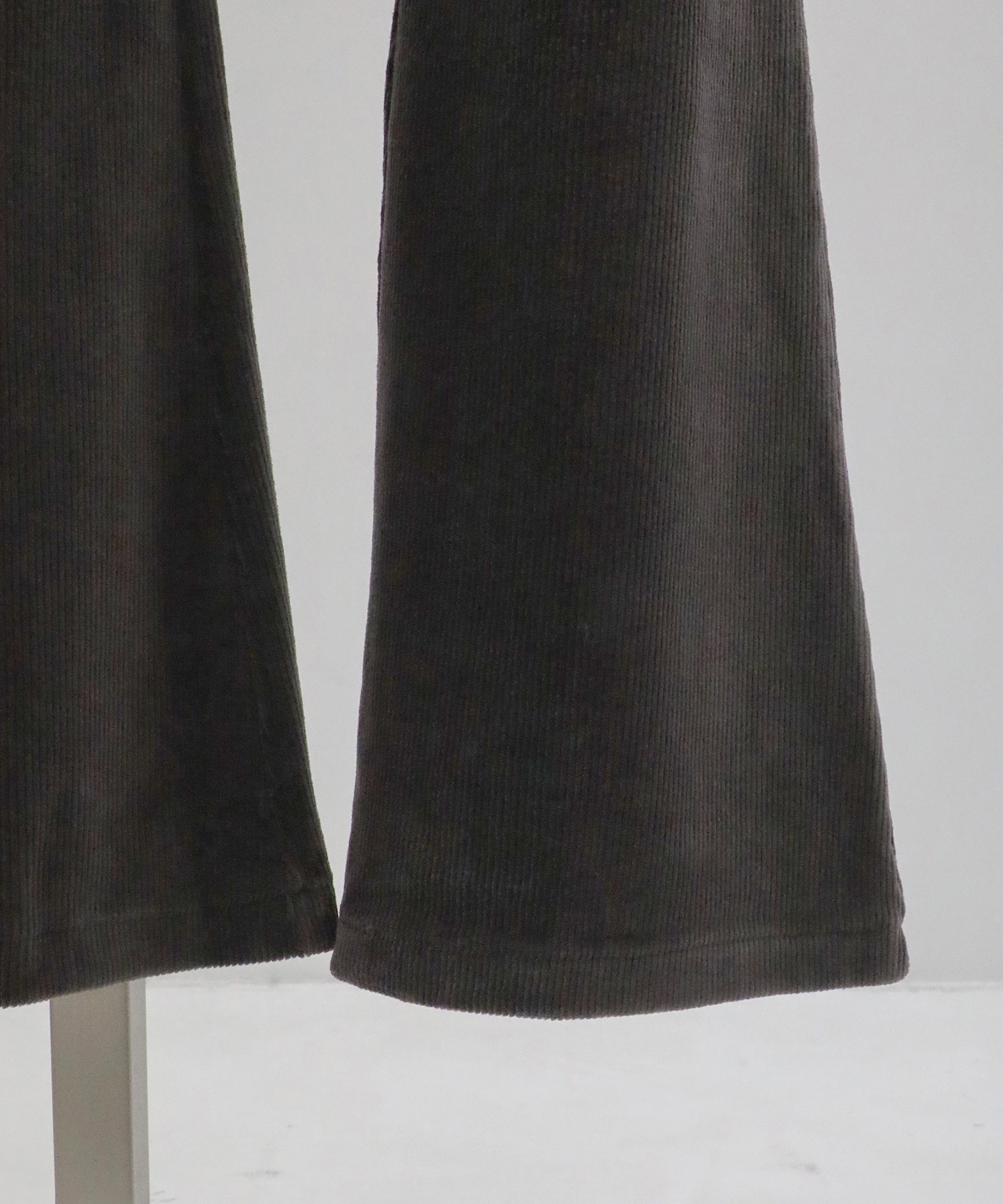 別注Stretch Corduroy Flare Pants PHEENY