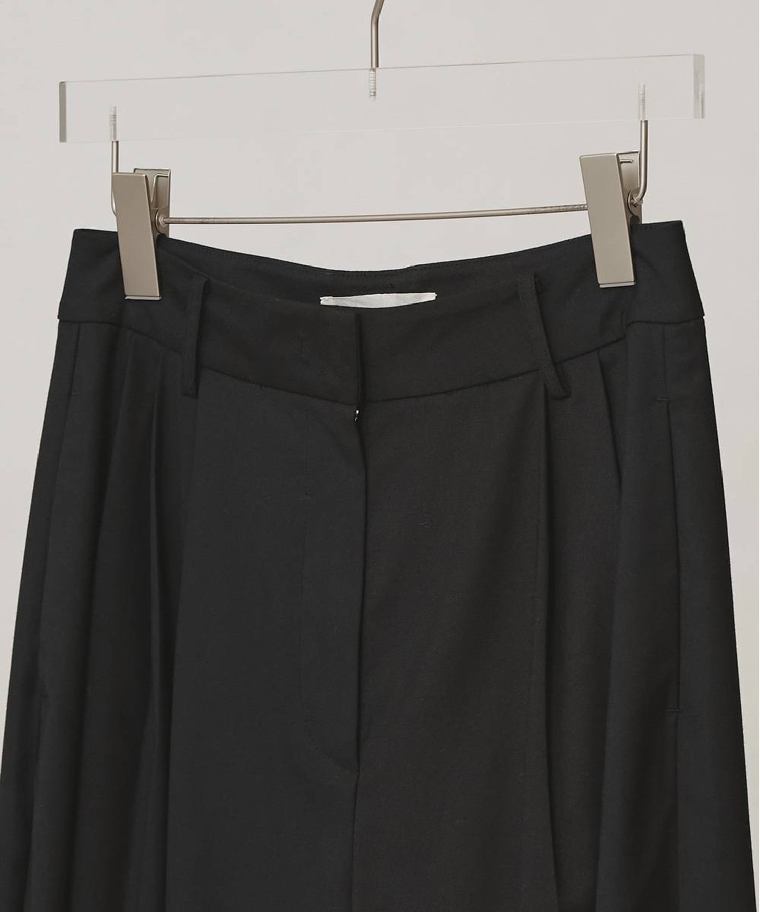 Lightweight Tuck Trousers TODAYFUL