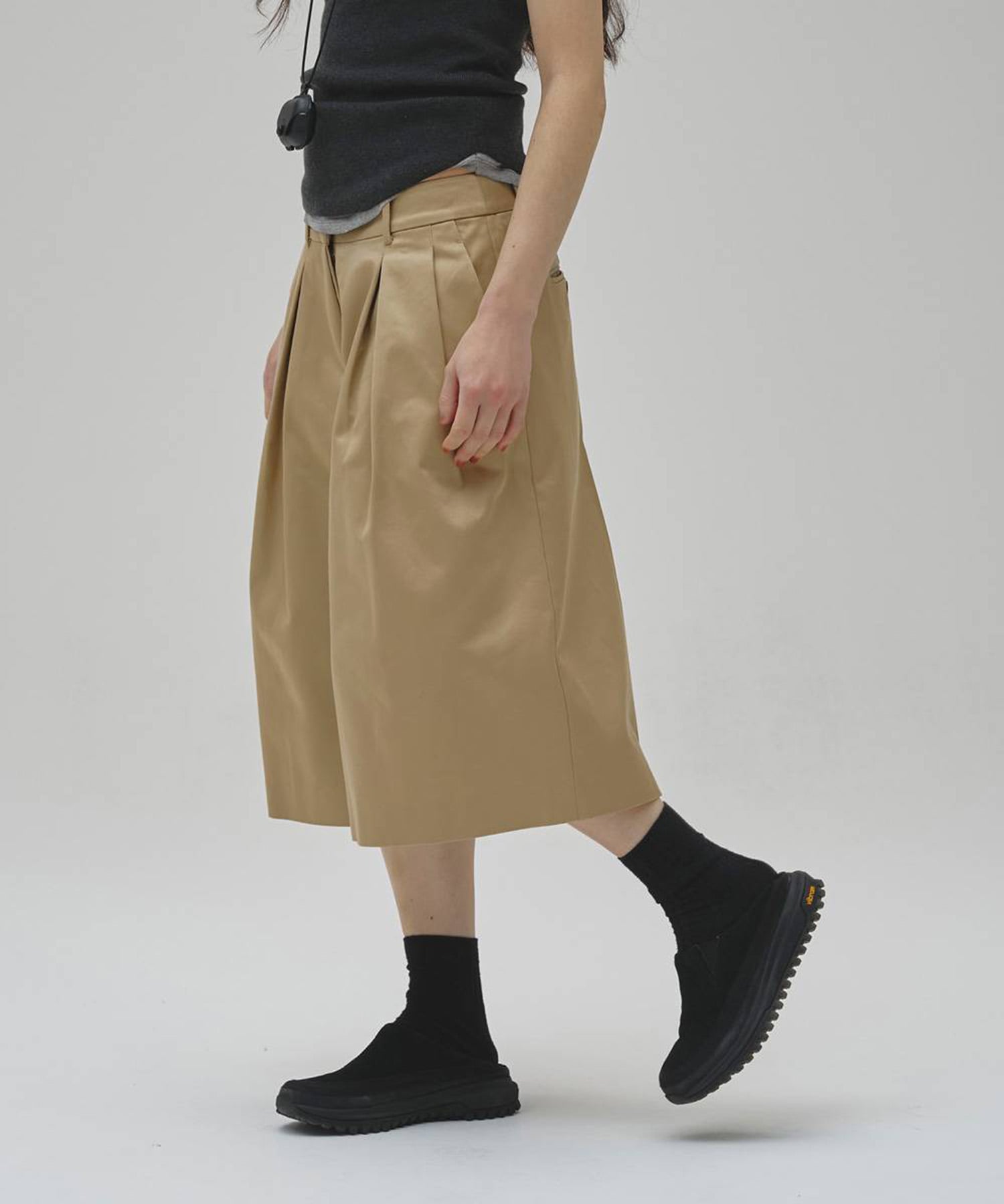 Chino Bermuda Pants TODAYFUL