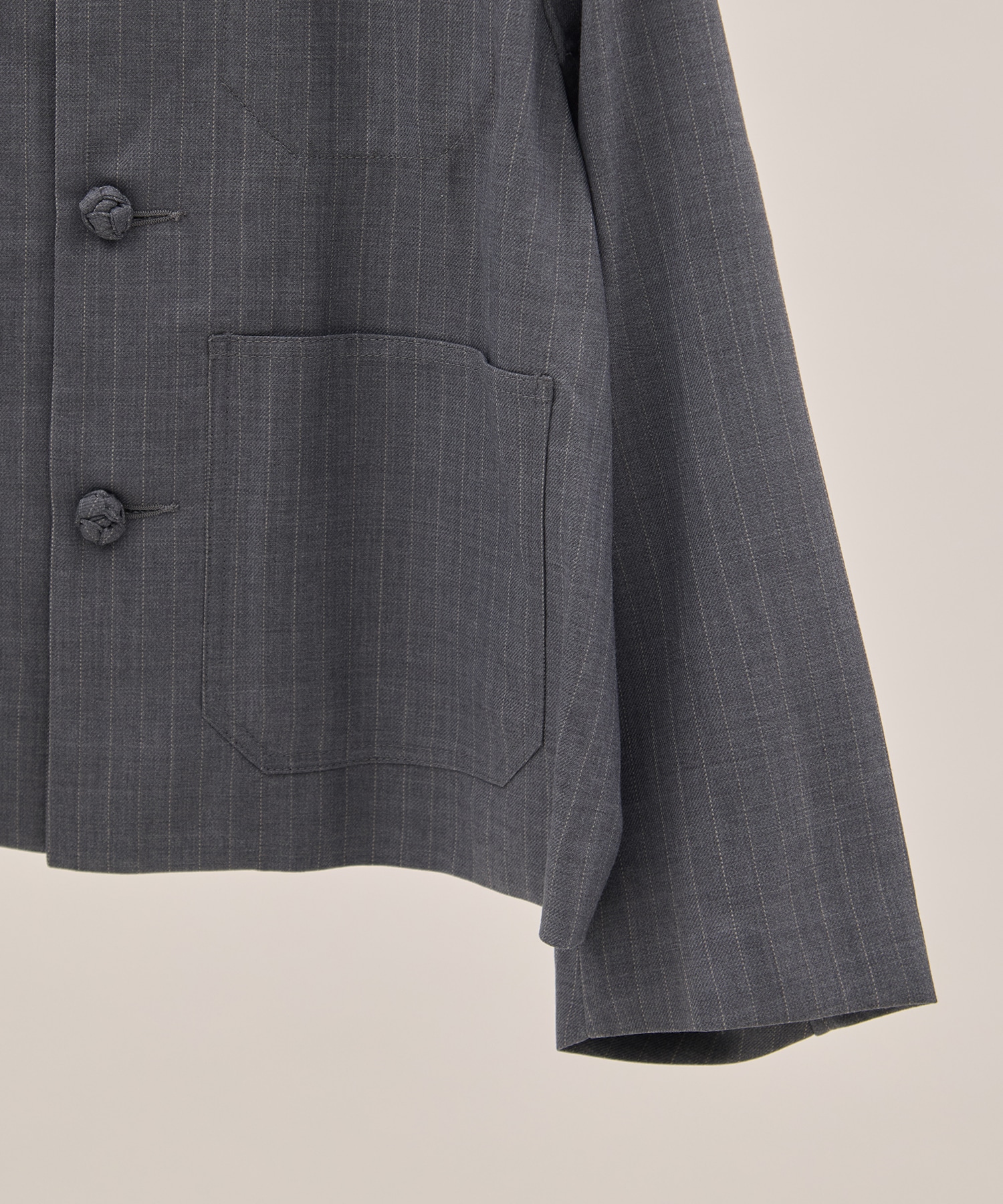 Railways Driver Jacket - Gabardine RhodolirioN