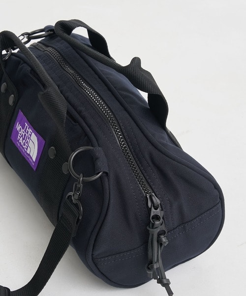 Field Demi Duffle Bag THE NORTH FACE PURPLE LABEL