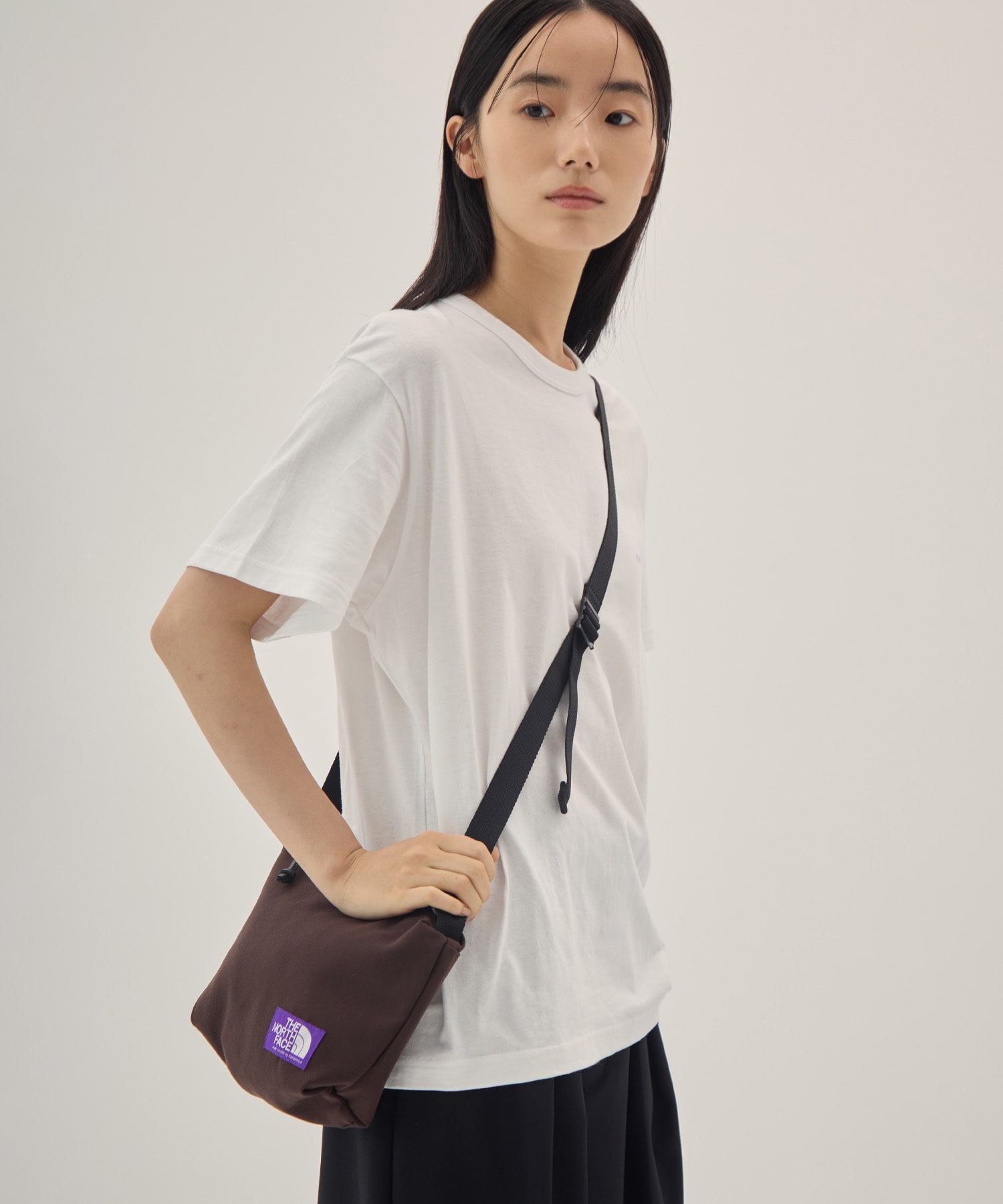Field Small Shoulder Bag THE NORTH FACE PURPLE LABEL