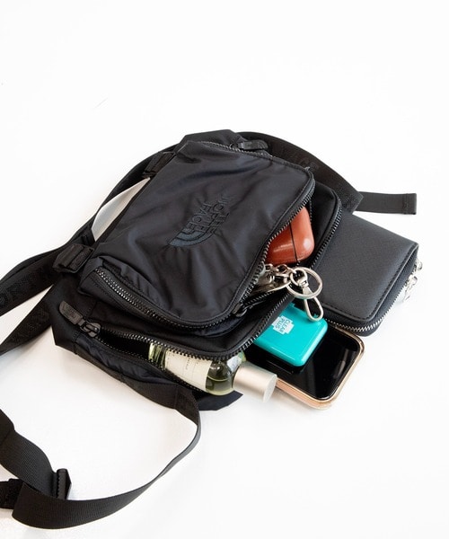 CORDURA Nylon Shoulder Bag THE NORTH FACE PURPLE LABEL