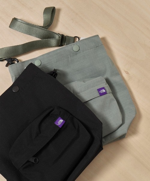 Mountain Wind Multi Bag THE NORTH FACE PURPLE LABEL
