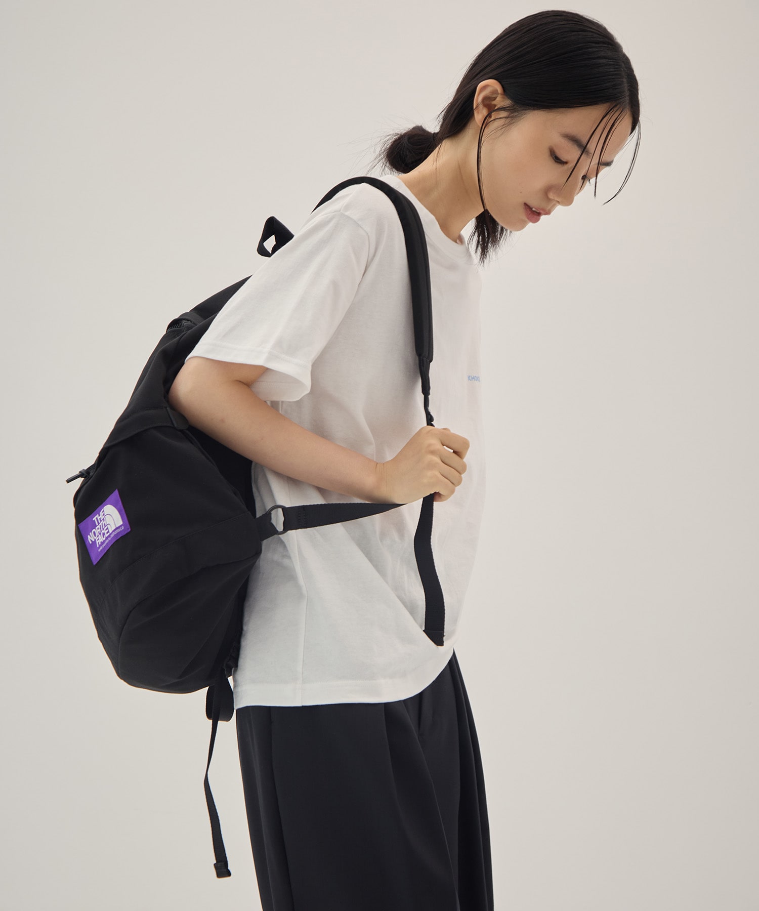 Field Day Pack THE NORTH FACE PURPLE LABEL