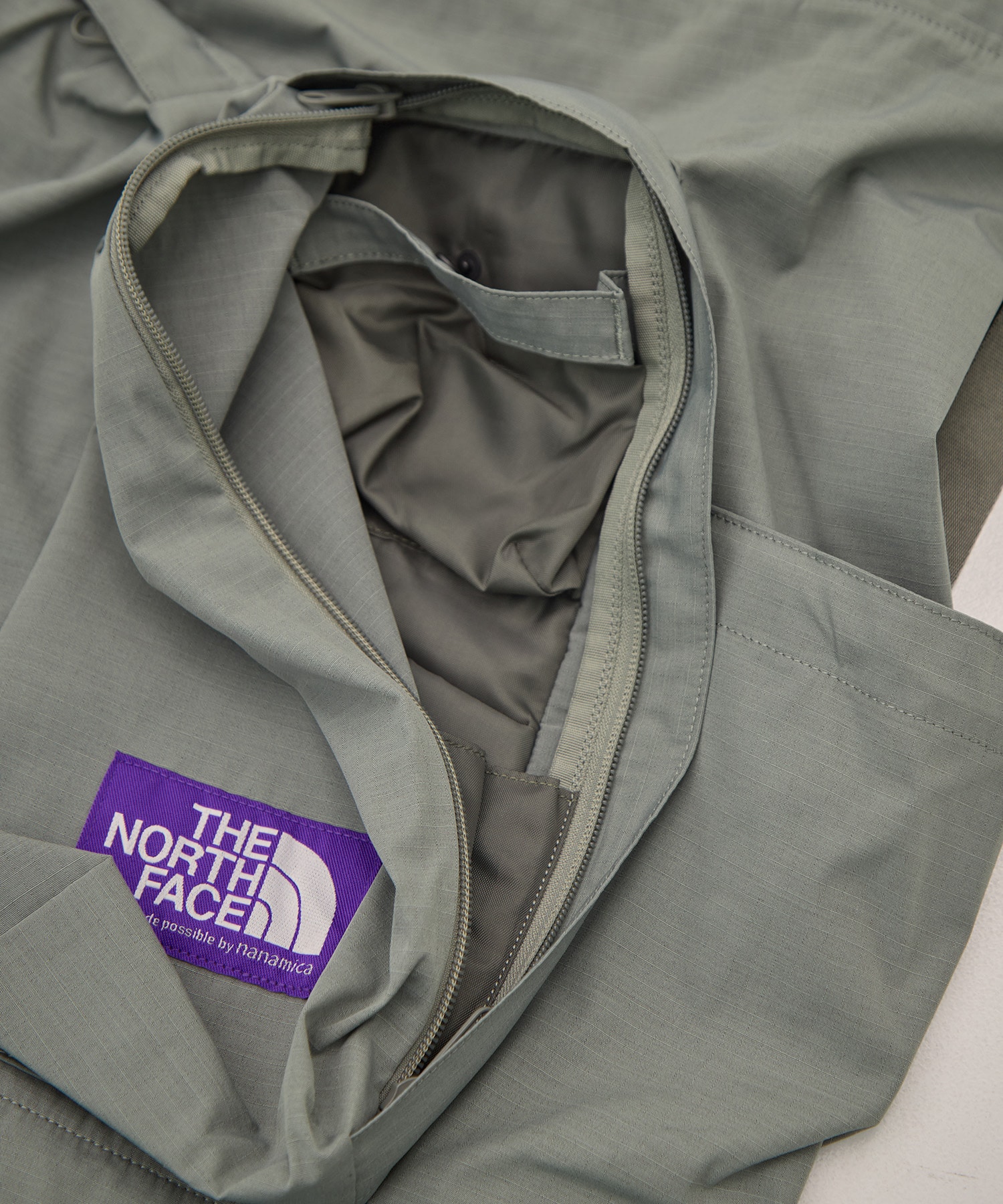 Mountain Wind Backpack THE NORTH FACE PURPLE LABEL