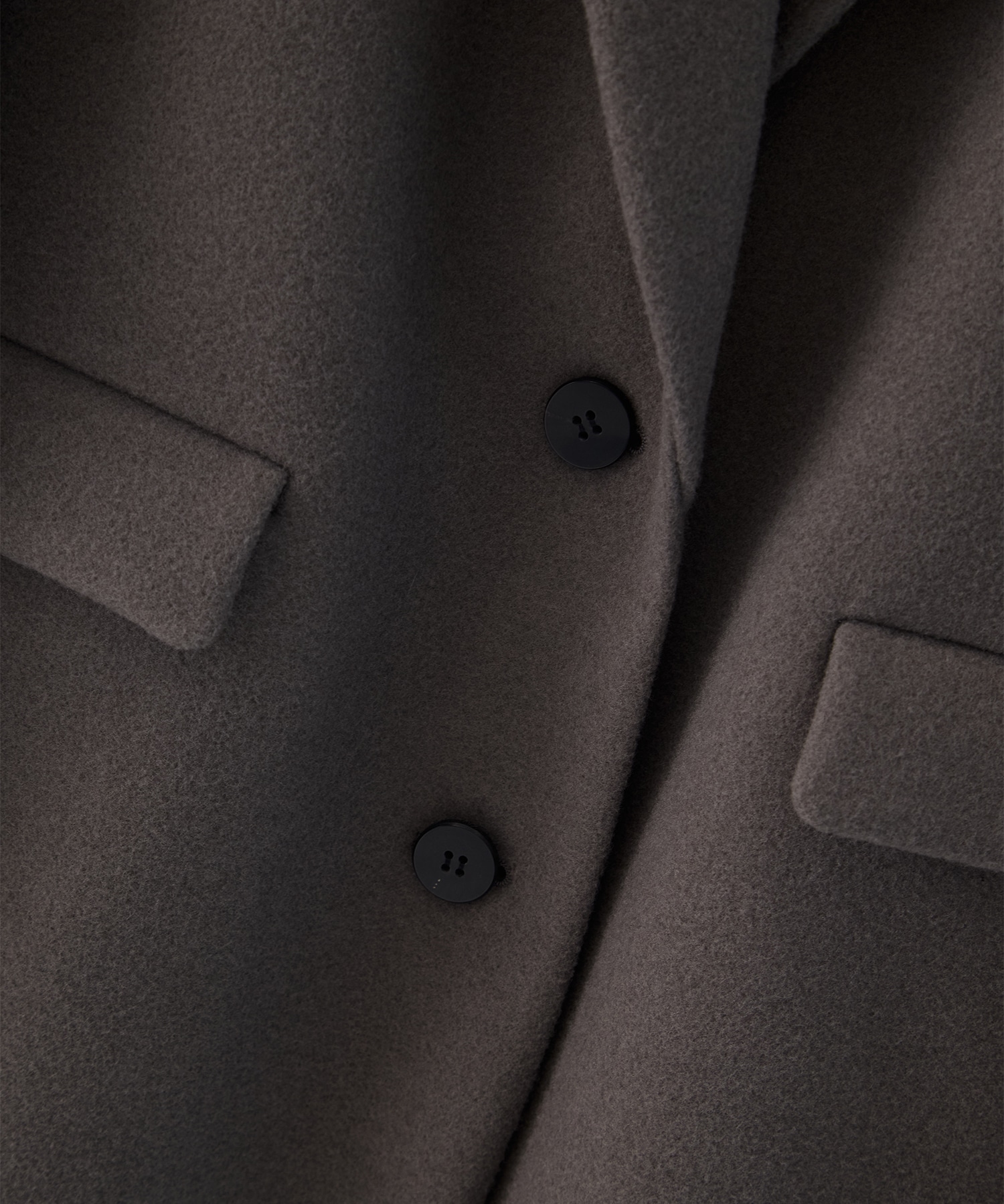 Needle rever stretch Jacket Coat 
