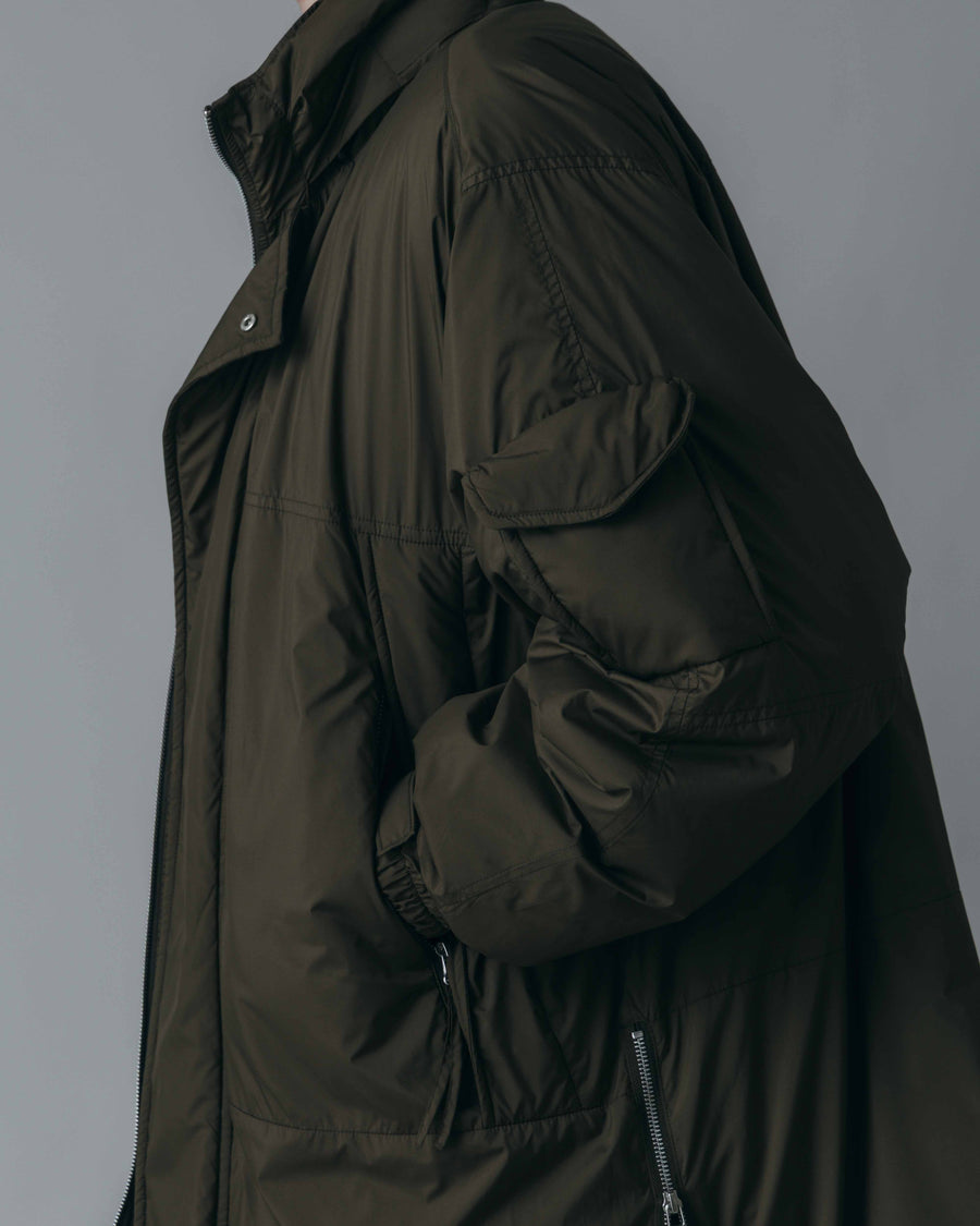 08sircus × TAION Down monster parka 08sircus