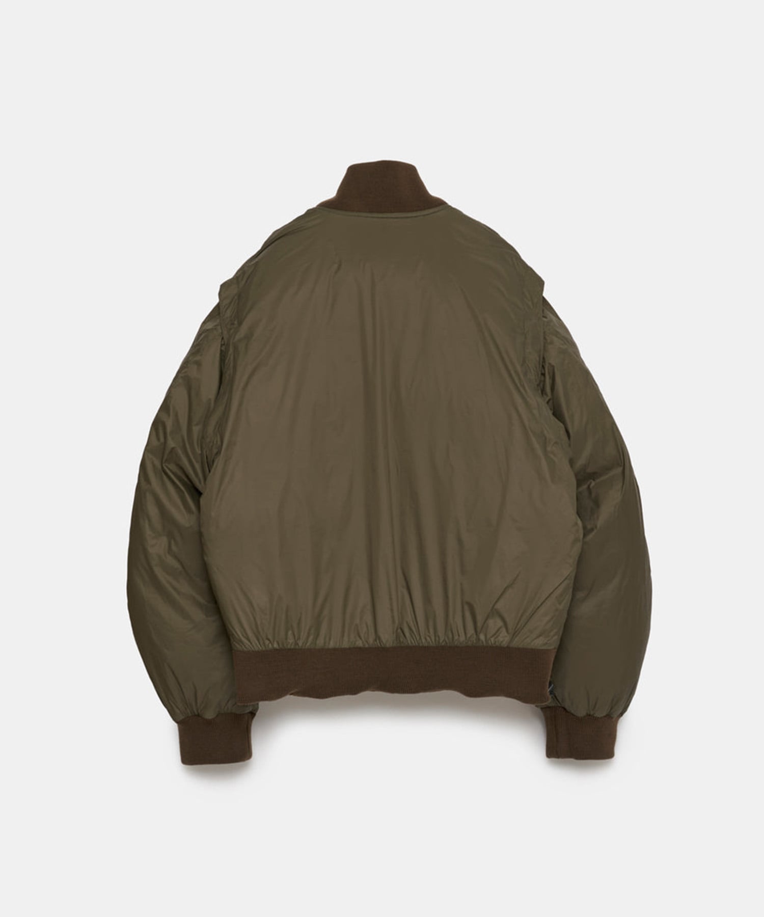 08sircus × TAION Down detachable bomber reversible 08sircus