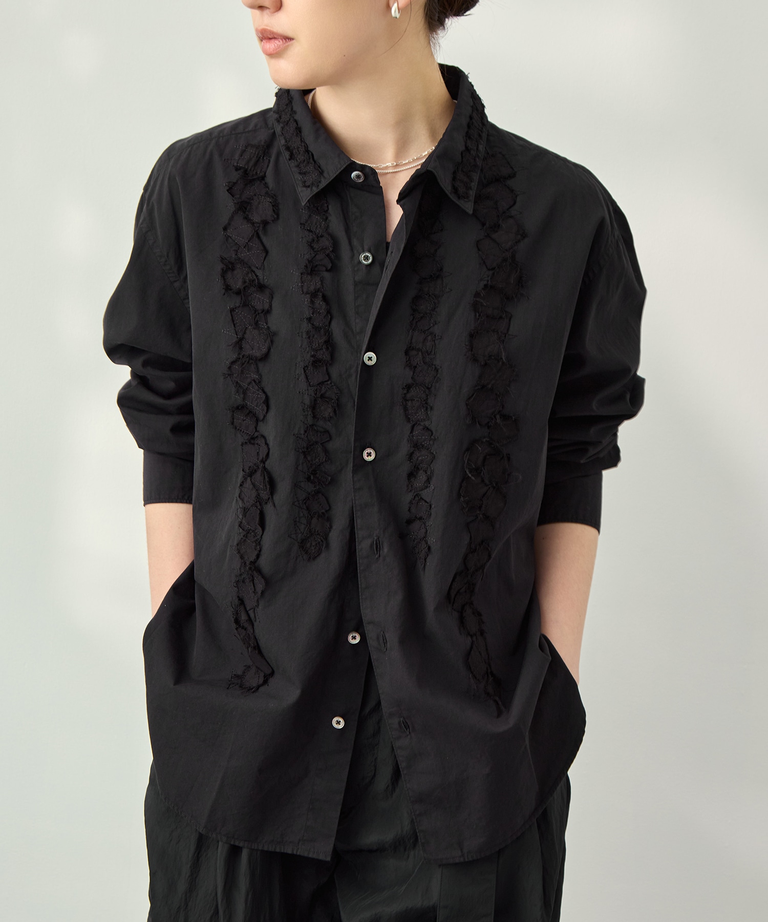 コンステラシャツ BRU NA BOINNE