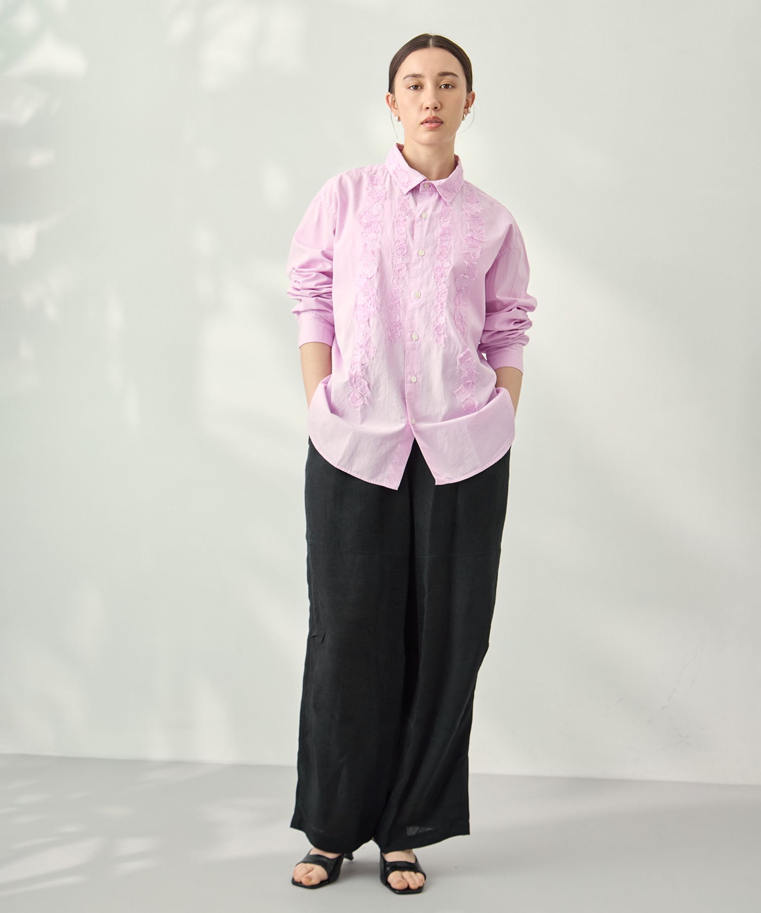 コンステラシャツ BRU NA BOINNE