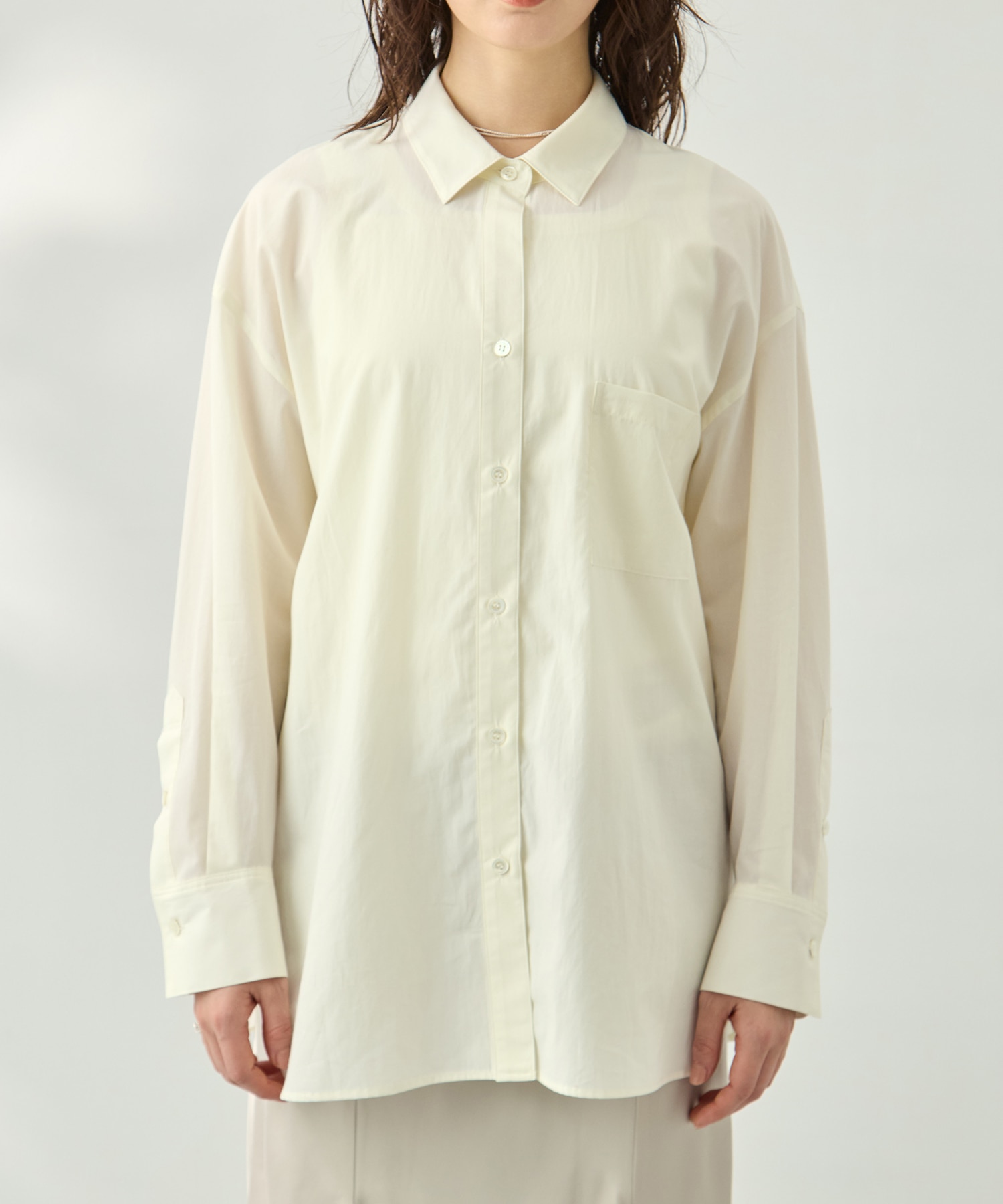 Superior cotton シャツ KEY TIMEZ