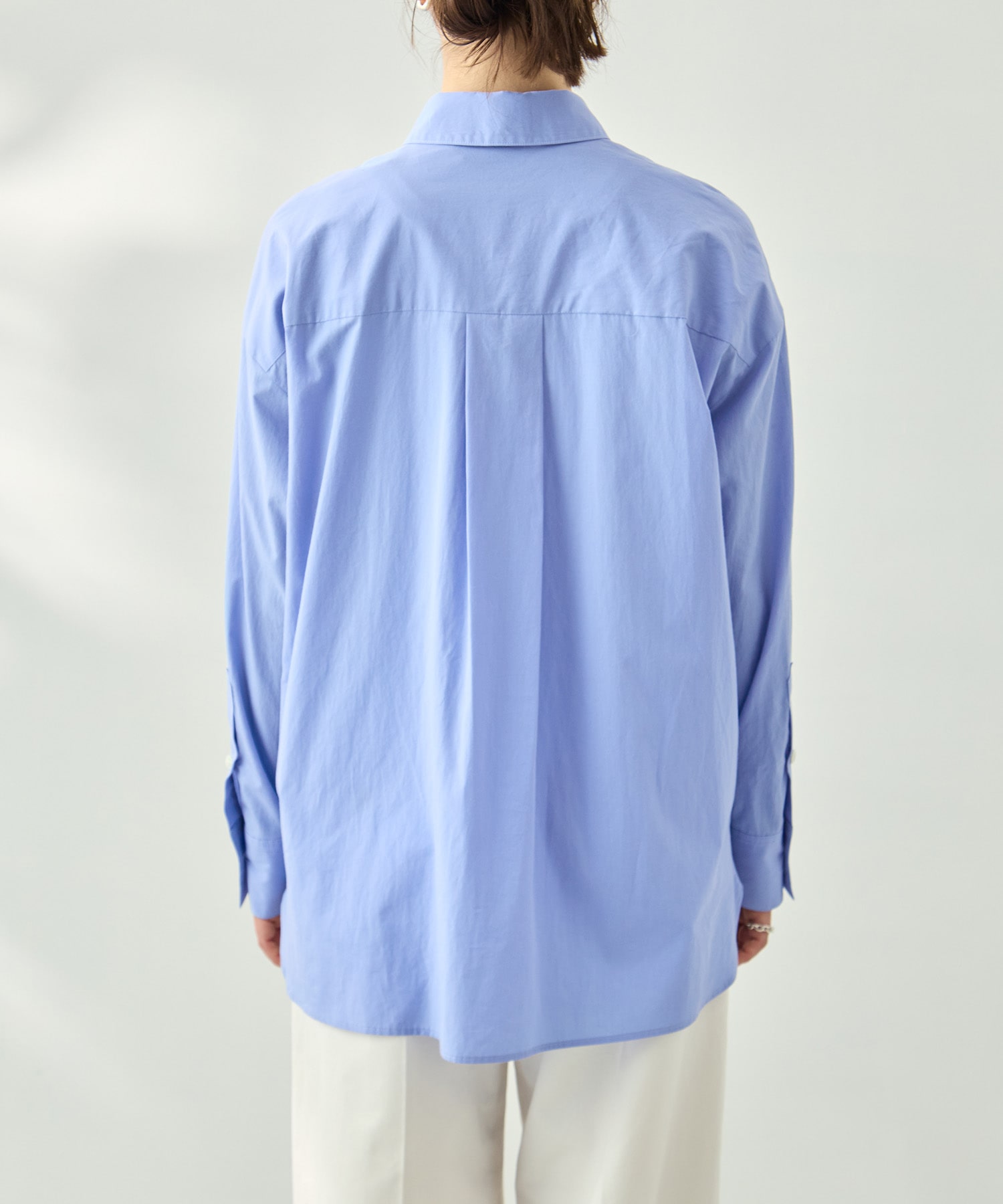 Superior cotton シャツ KEY TIMEZ