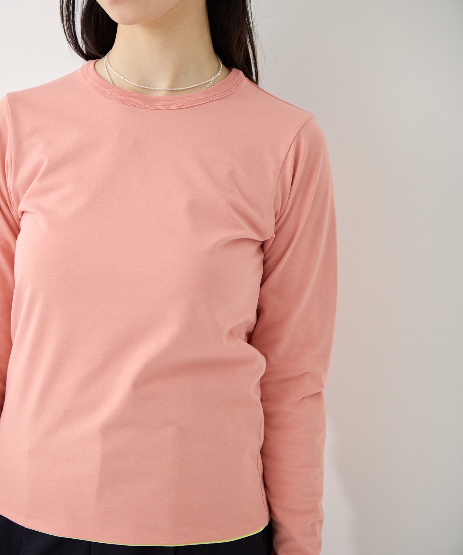 Reversible Long-Sleeve OLD FOLK HOUSE