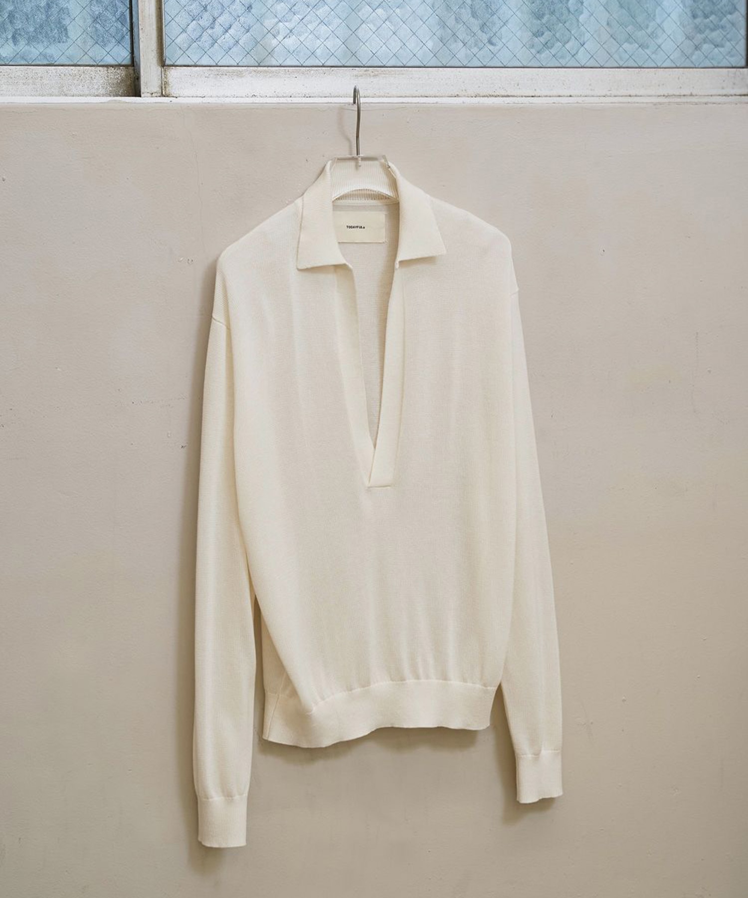 Silky Skipper Knit TODAYFUL