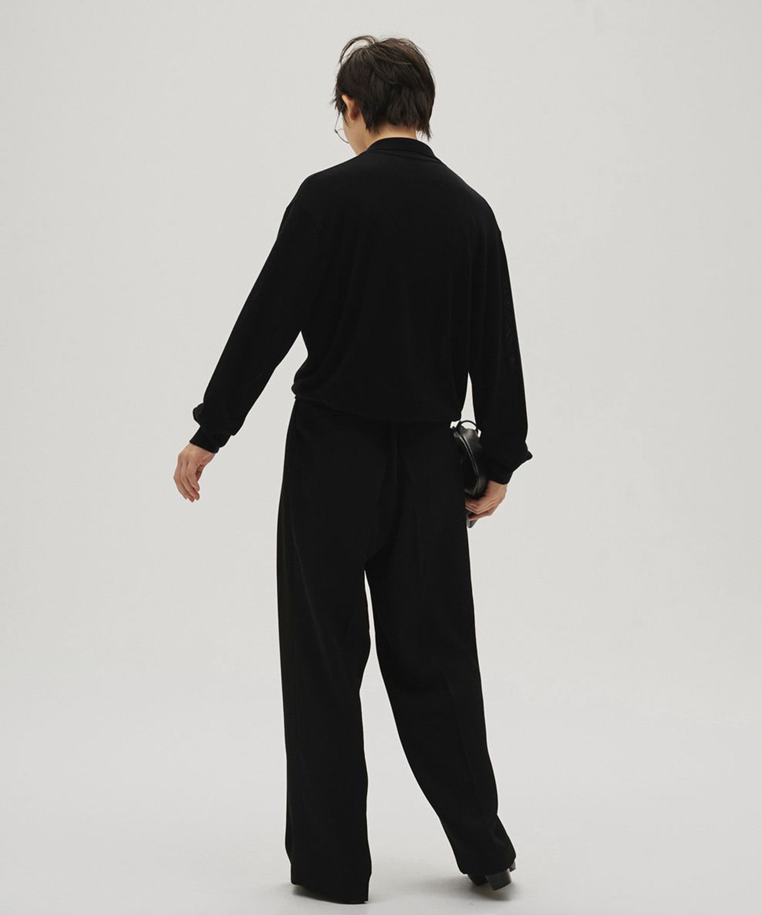 Silky Skipper Knit TODAYFUL