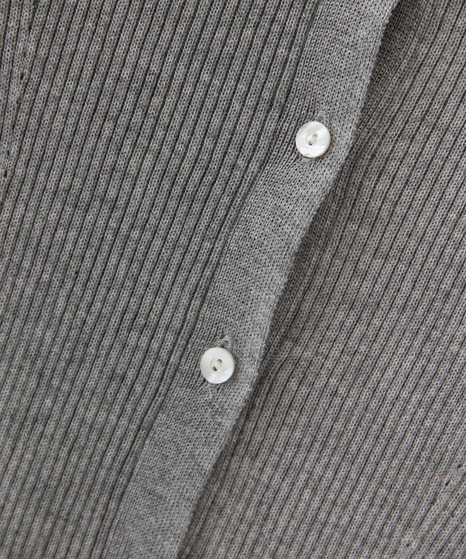 カシミアブレンドニットカーディガン KEY TIMEZ