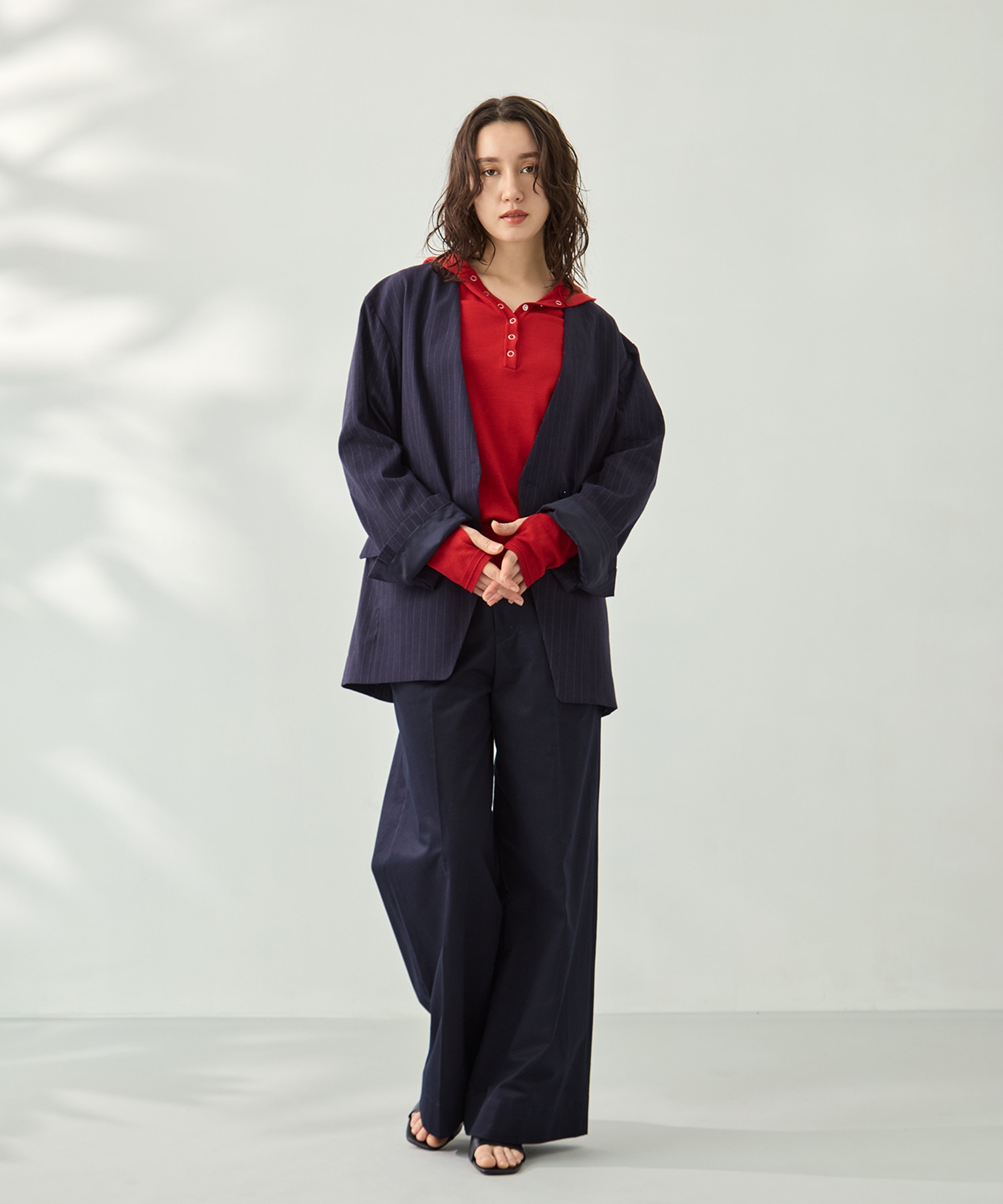 ソフトコットンフーディー KEY TIMEZ