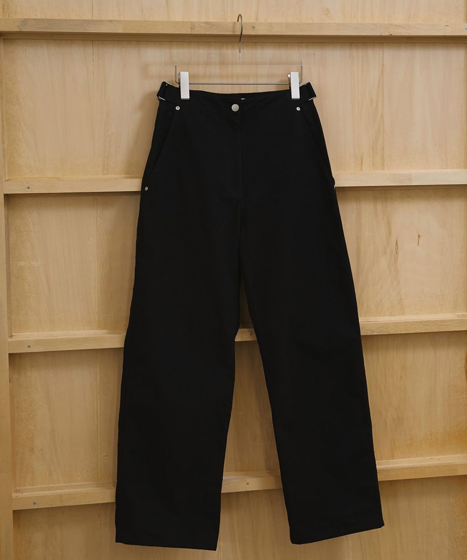 Boyfriend Cotton Pants TODAYFUL