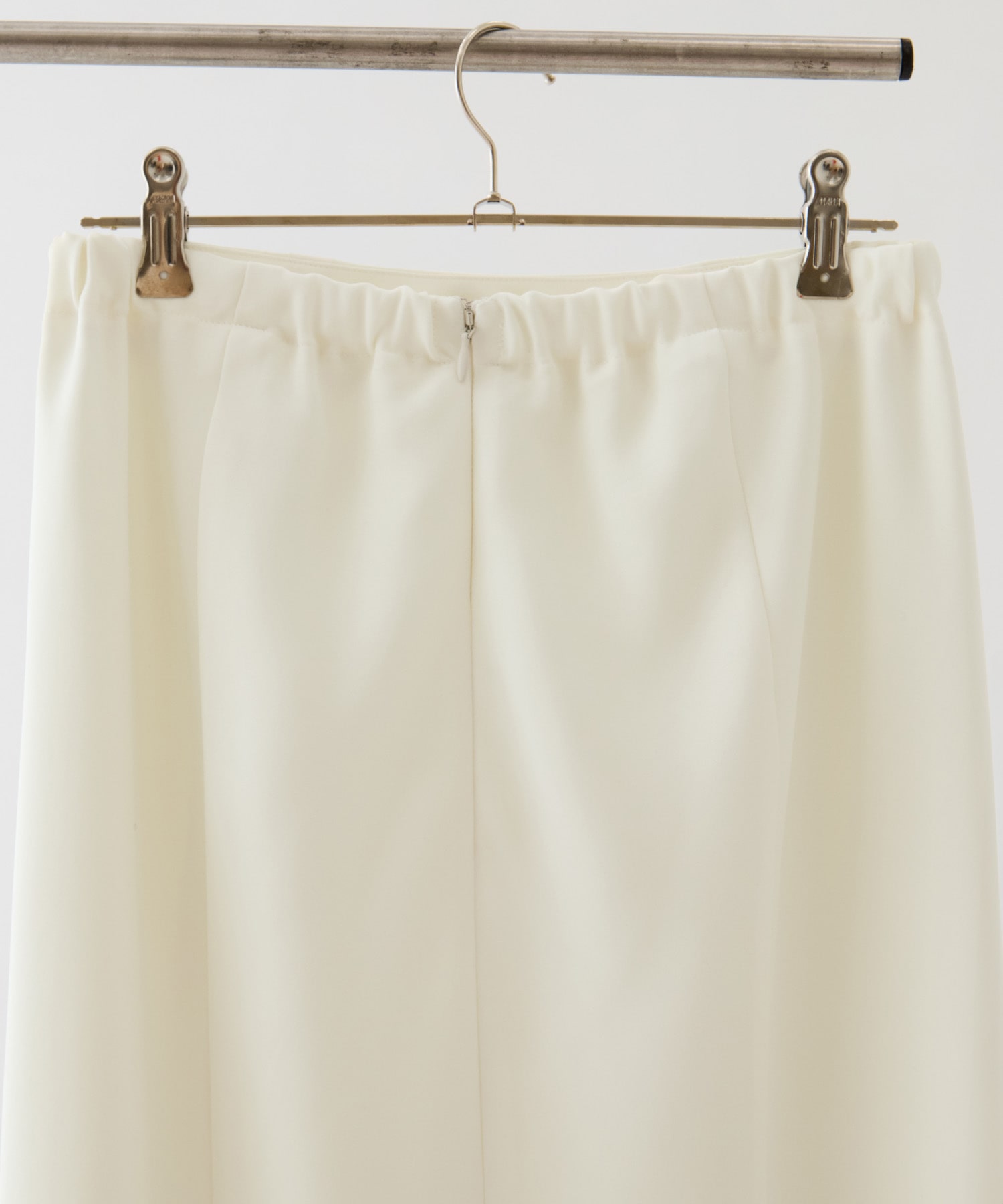 ダブルサテンナロースカート KEY TIMEZ