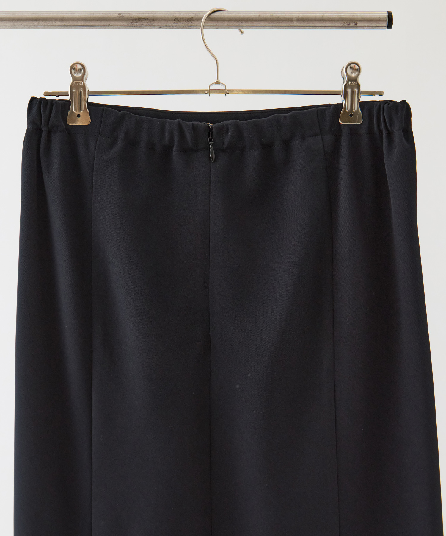 ダブルサテンナロースカート KEY TIMEZ