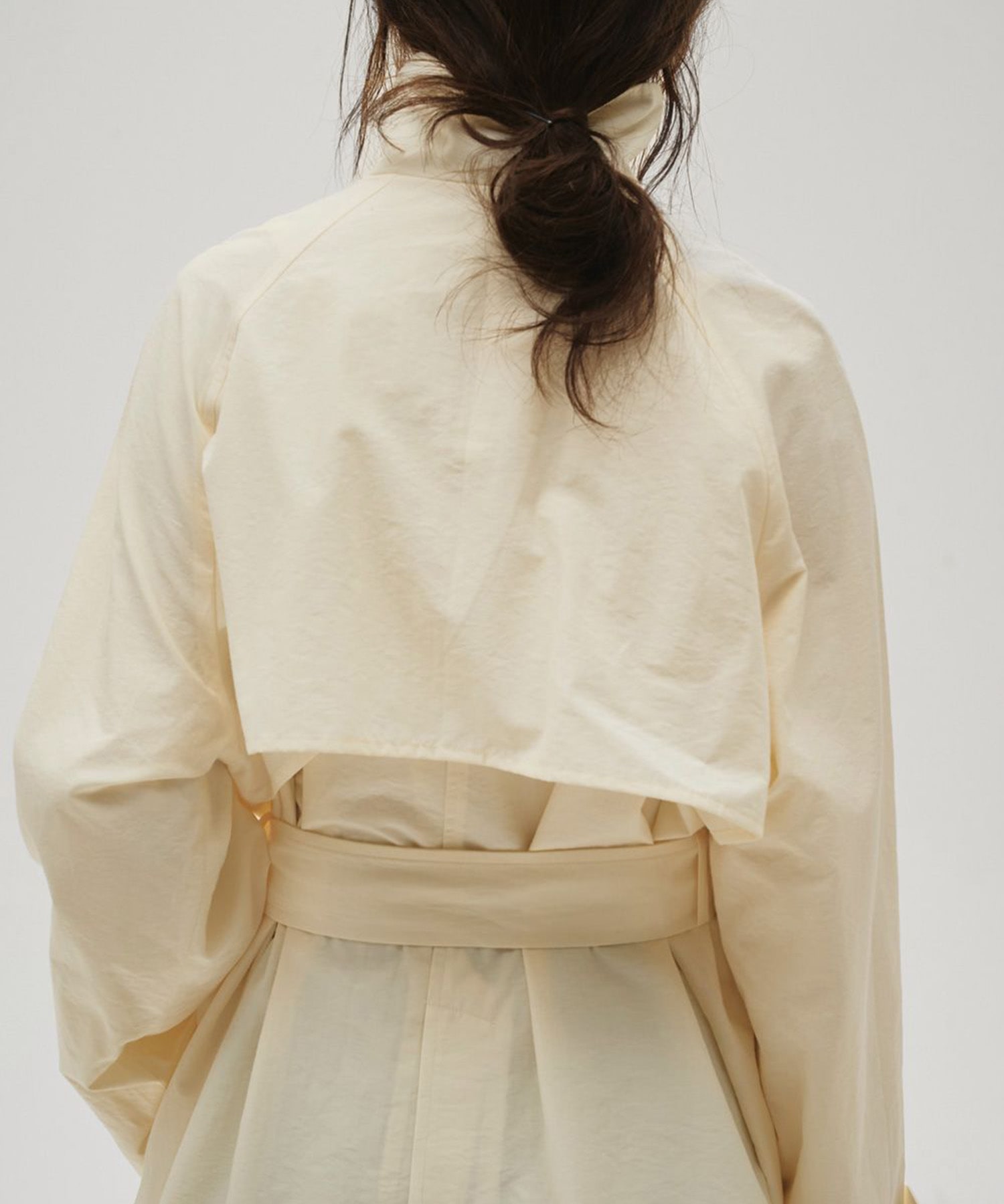Spring Short Trench TODAYFUL