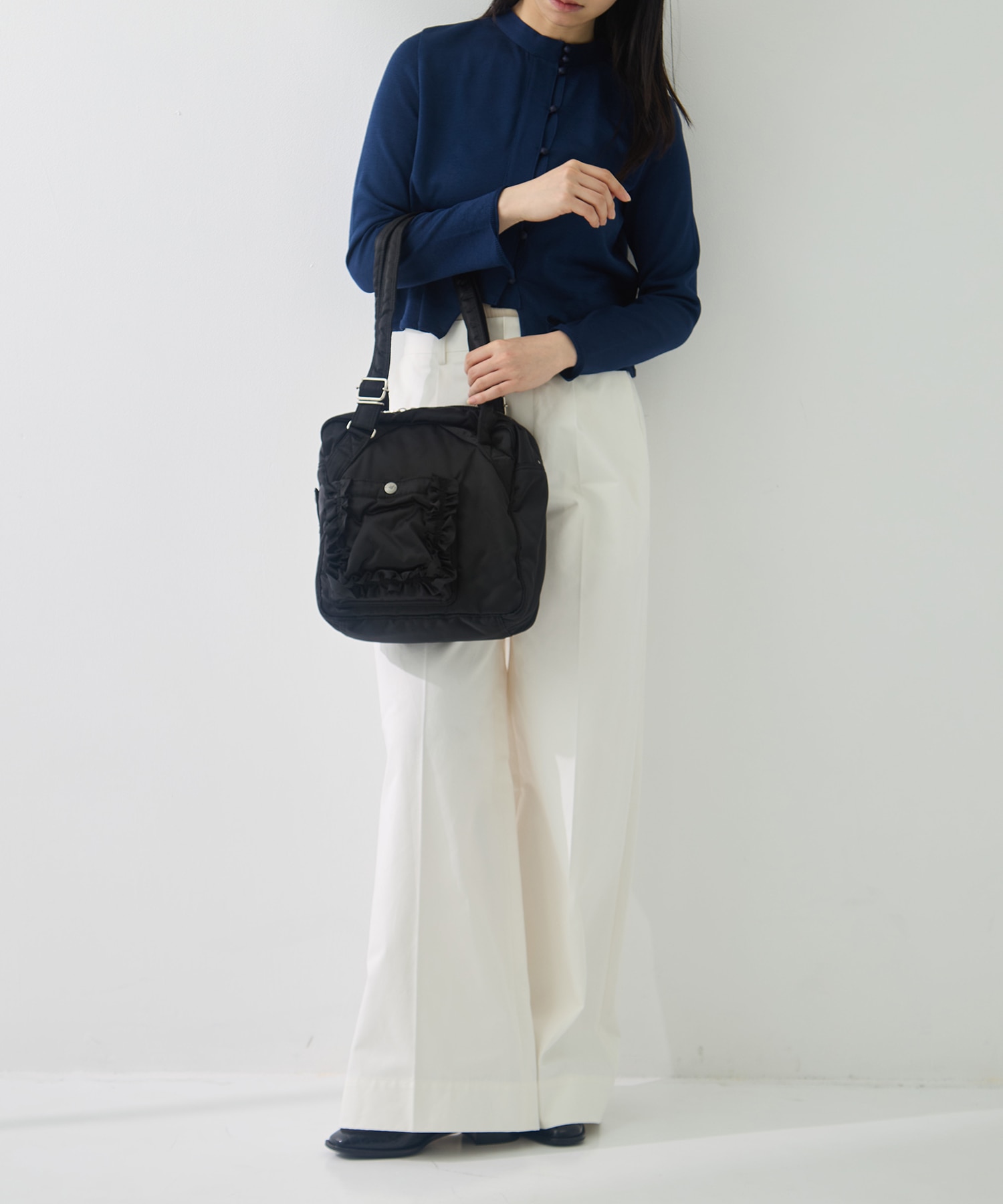 Cube Tote Bag RhodolirioN