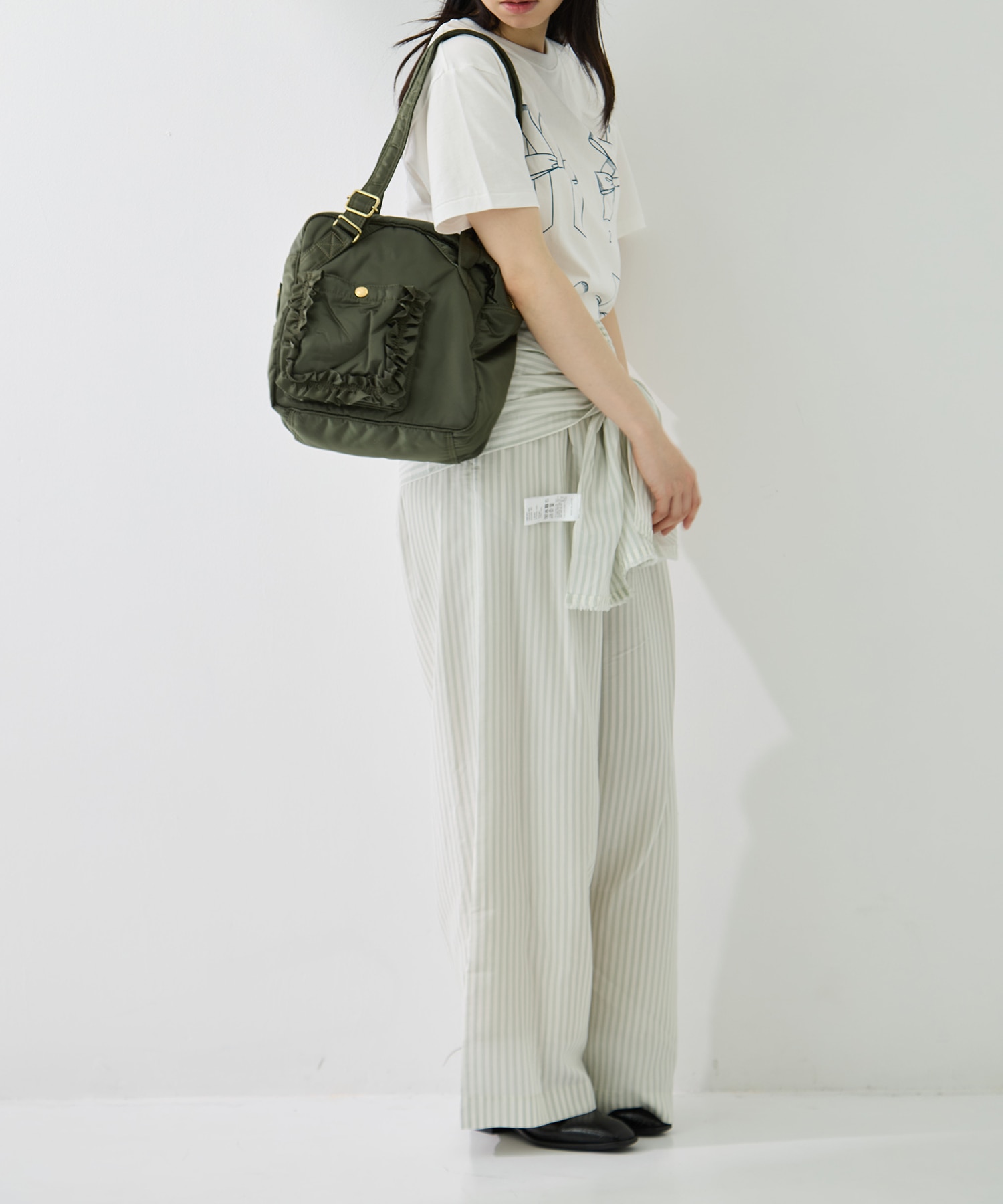 Cube Tote Bag RhodolirioN