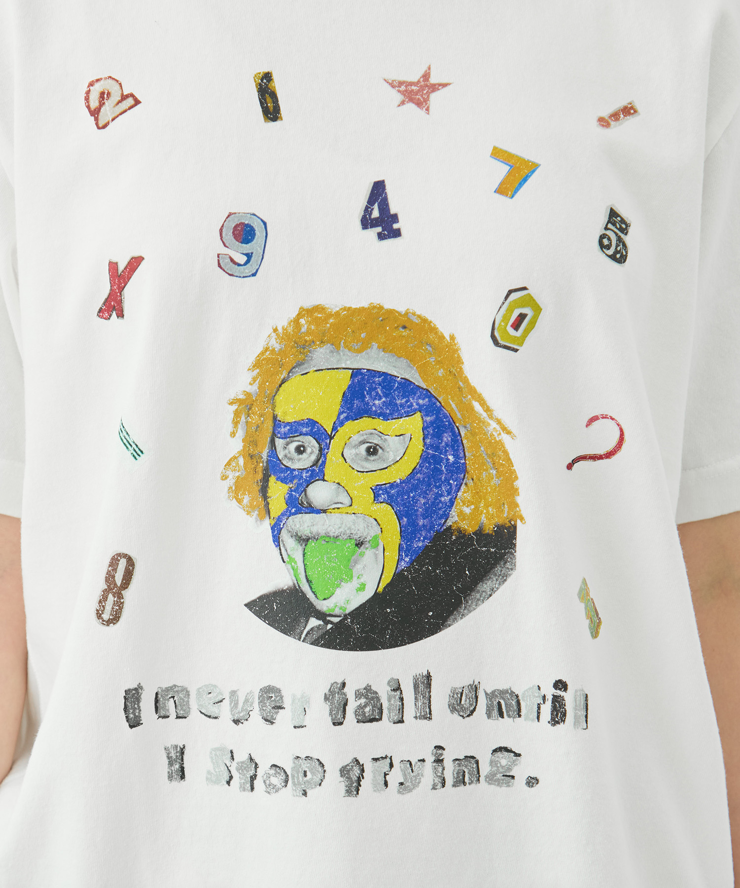 エキセントリックレスラーT BRU NA BOINNE