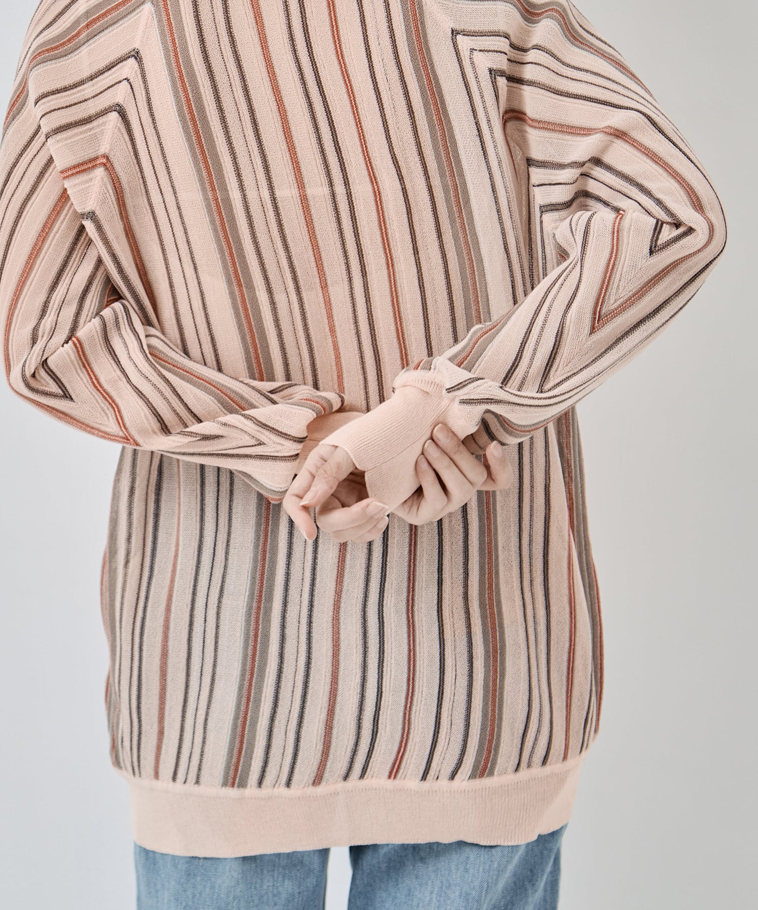 ストライプCD Jun Mikami