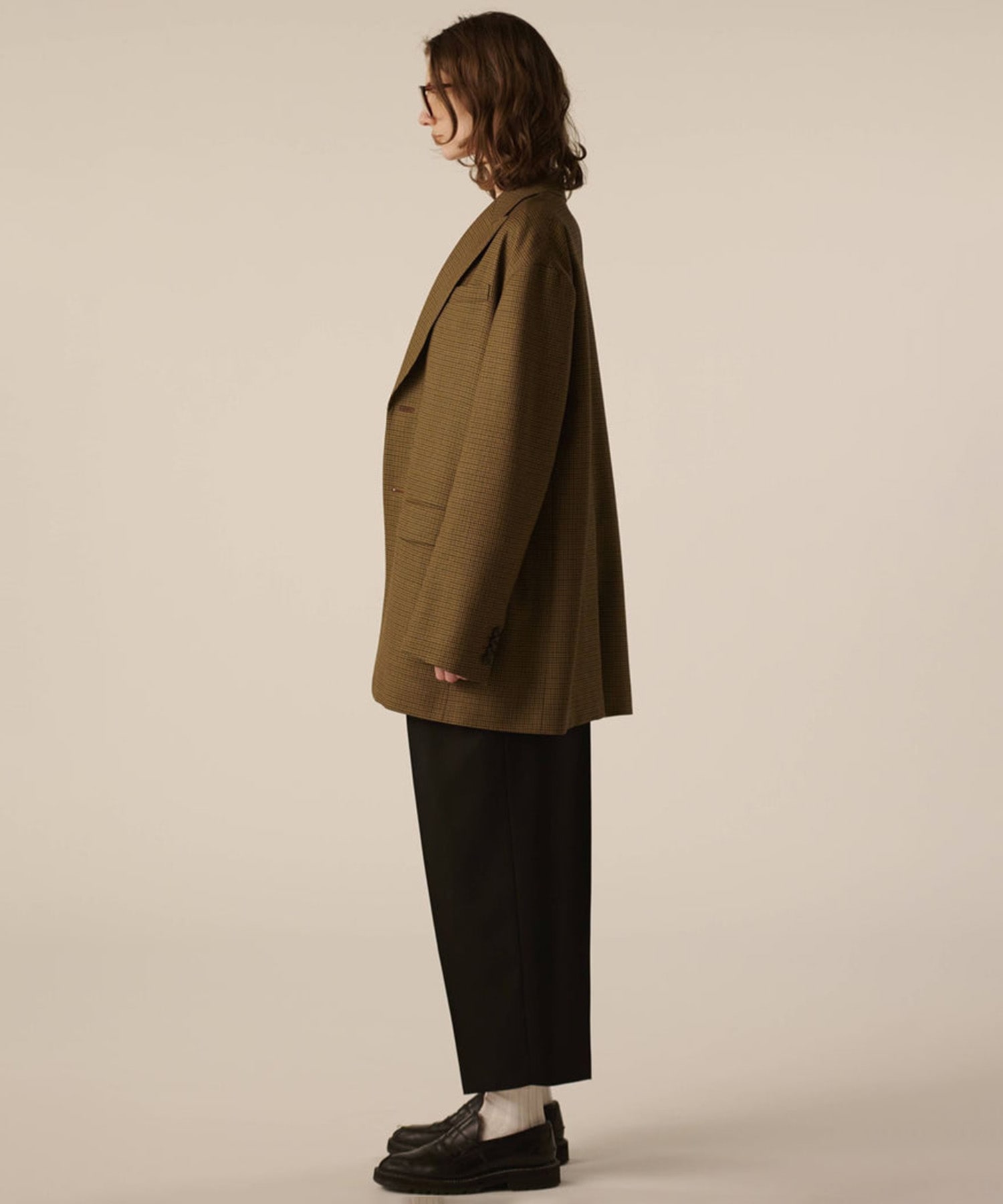 Gun Club Over Jacket INSCRIRE