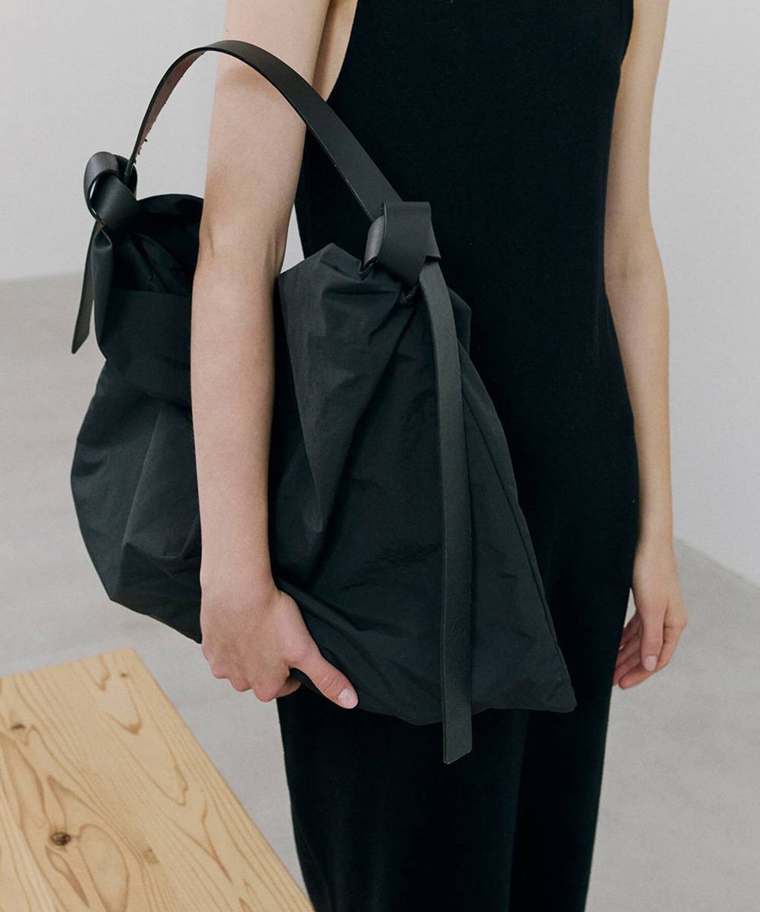 Leatherbelt Shoulder Bag TODAYFUL