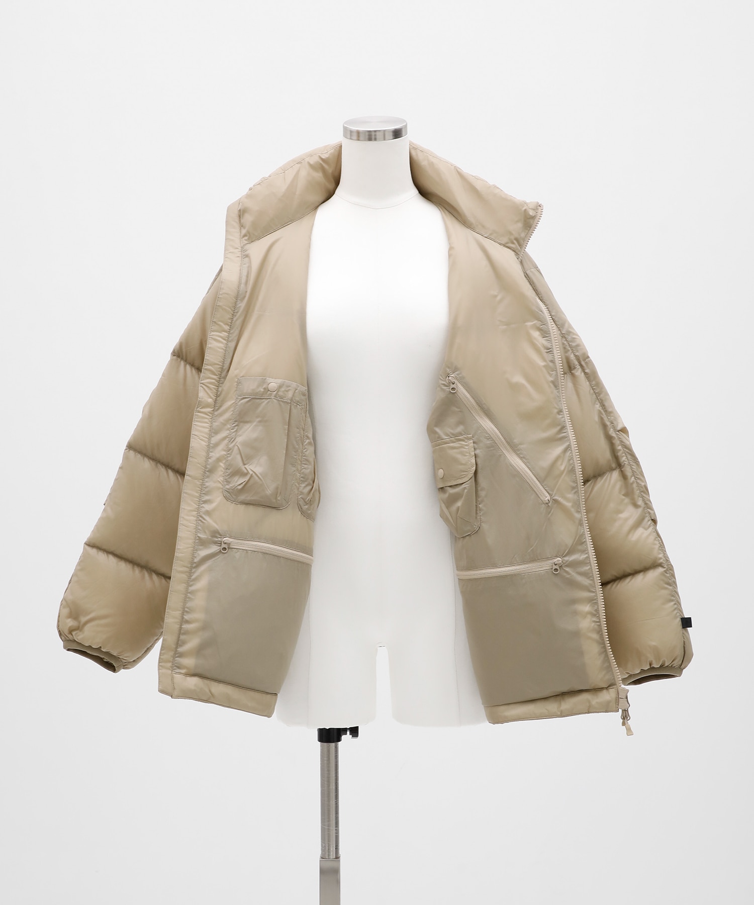Ws TECH ULTRA LIGHT DOWN JACKET DAIWA PIER39