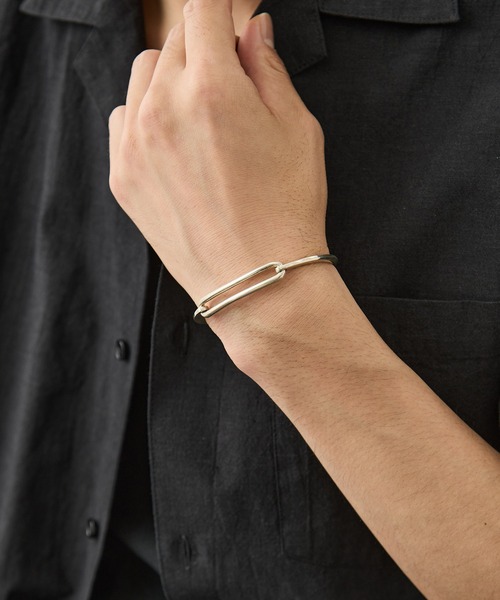 Wire Carabiner Bracelet GARNI