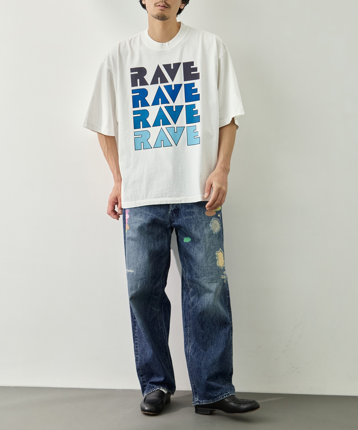 RAVE T-SHIRT is-ness