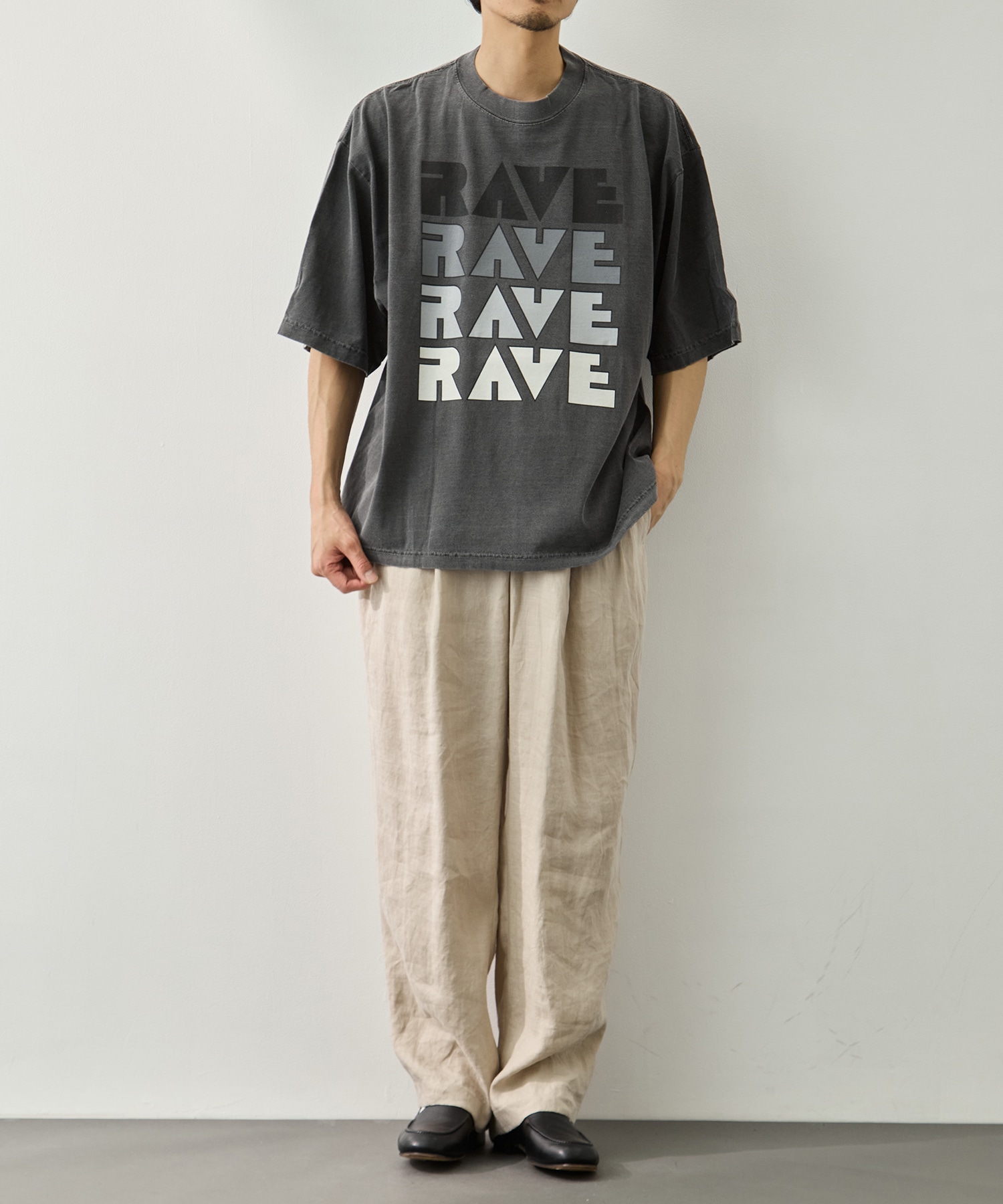 RAVE T-SHIRT is-ness