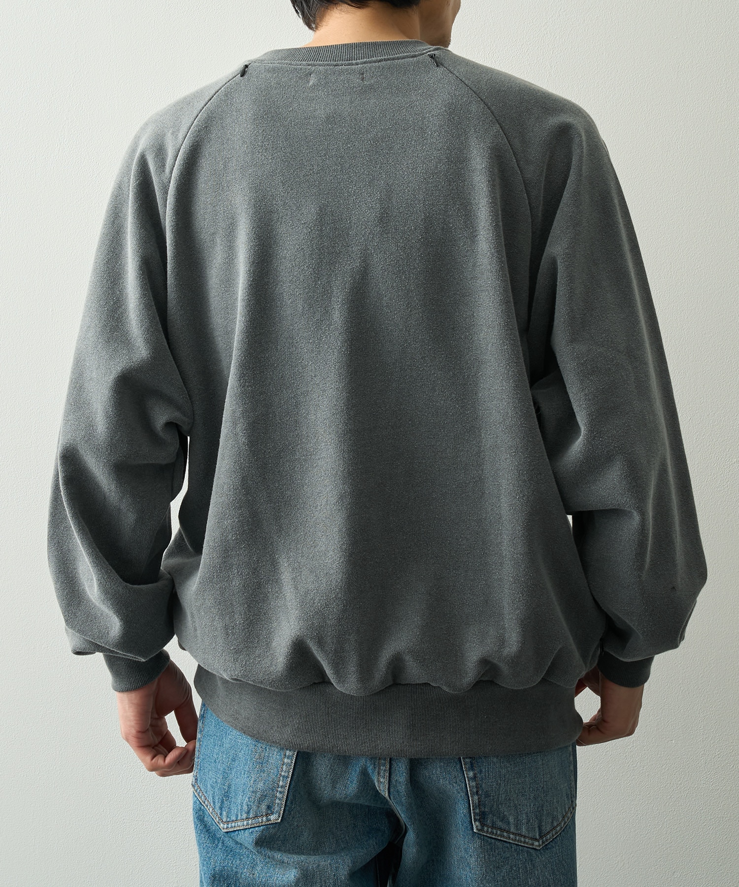 Ventilated Sweatshirt is-ness