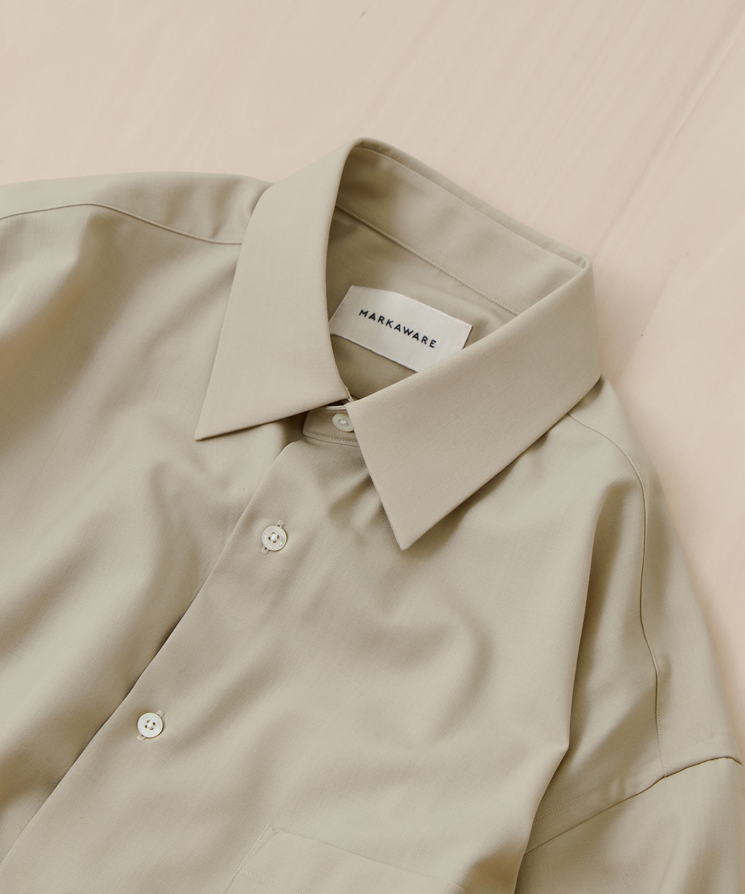 COMFORT FIT SHIRT MARKAWARE