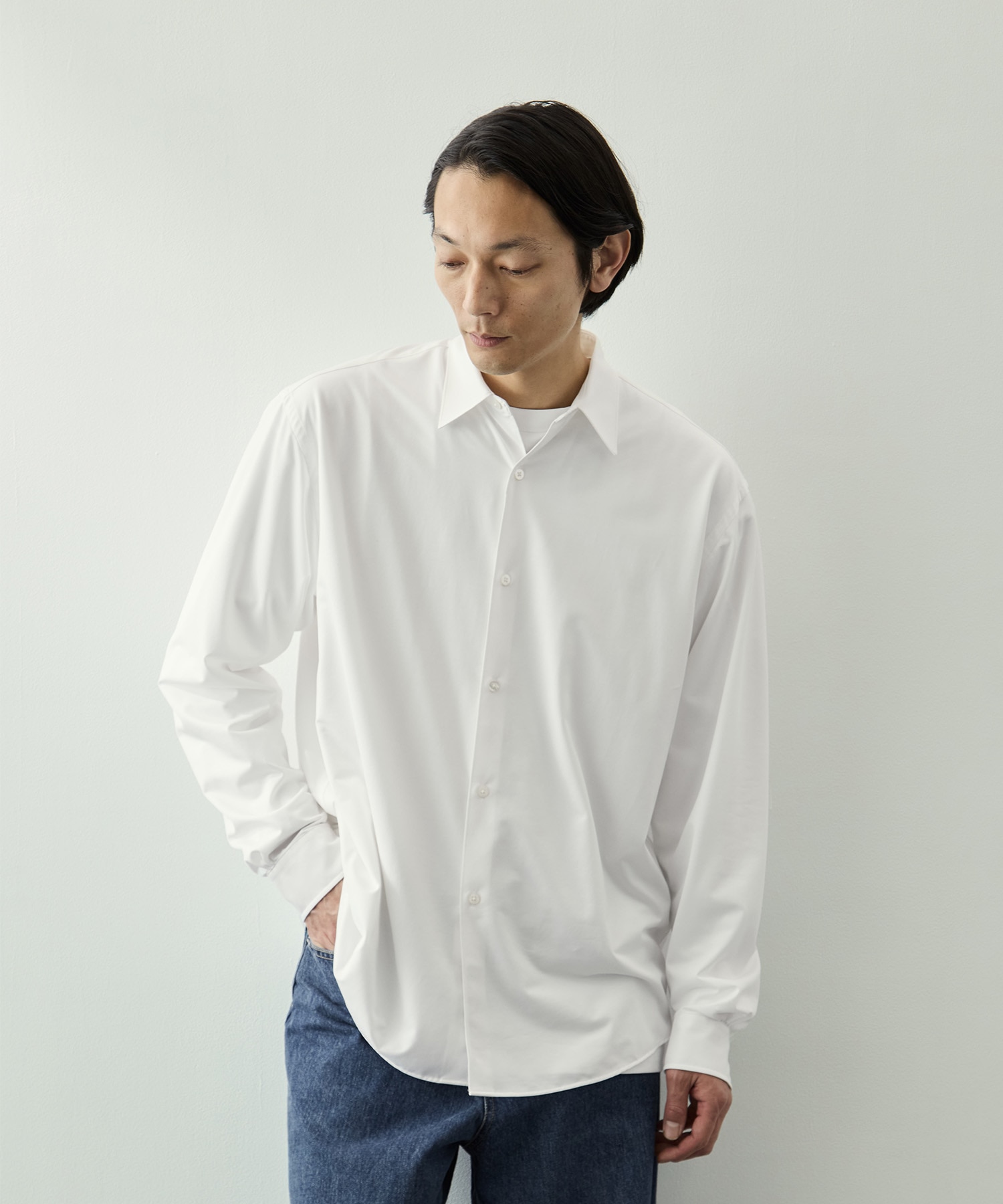 別注 46G Modest Shirt KANEMASA PHIL.