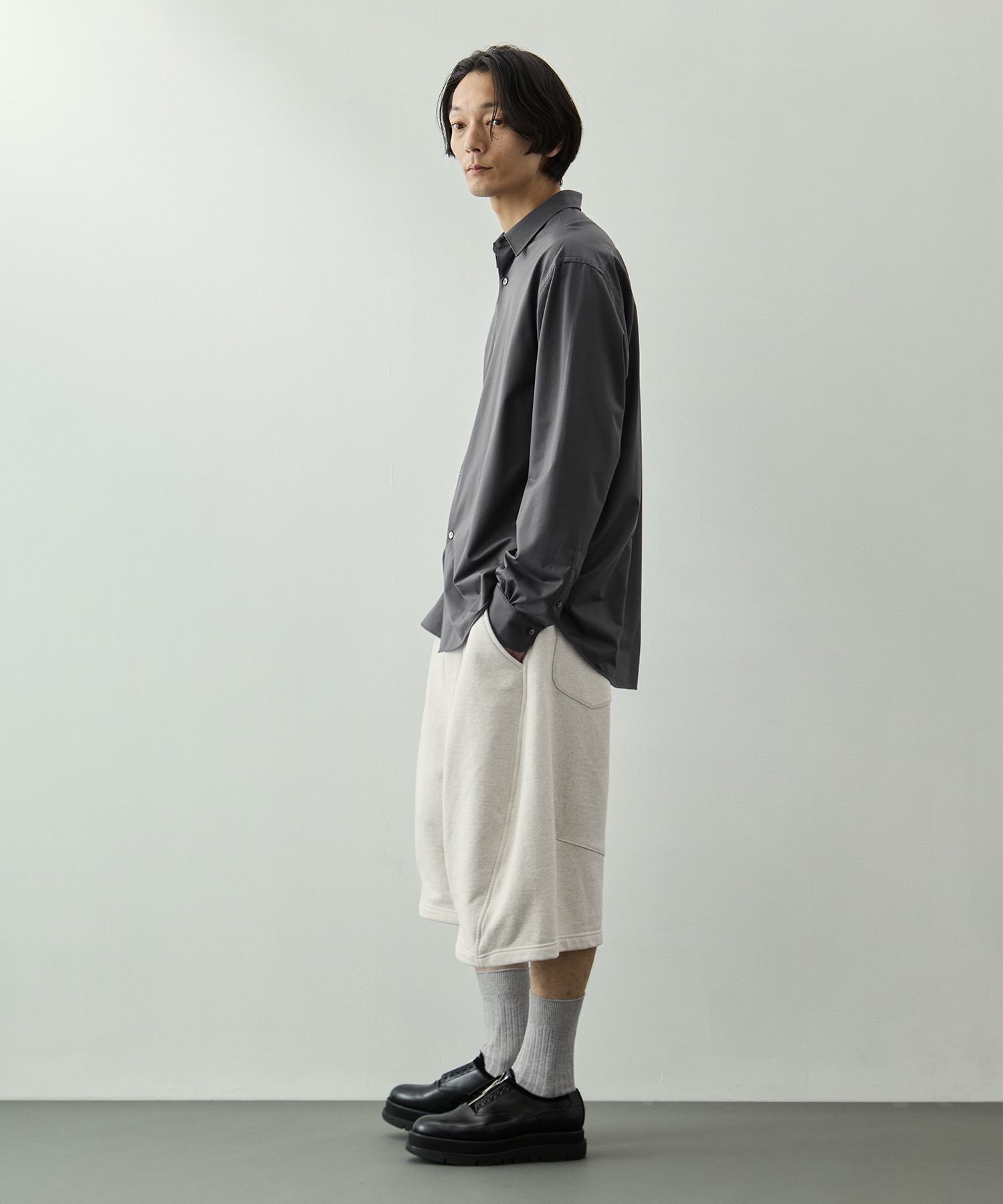別注 46G Modest Shirt KANEMASA PHIL.