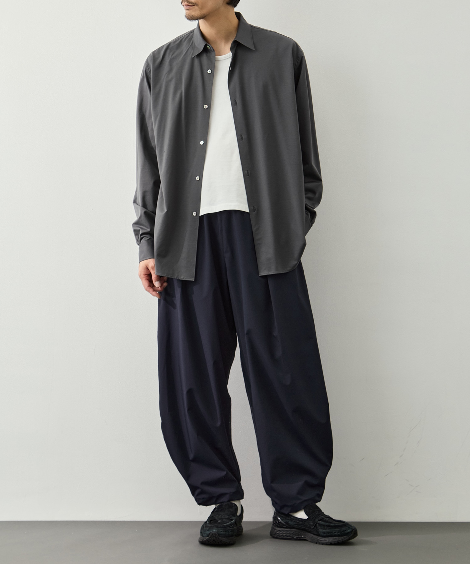 別注 46G Modest Shirt KANEMASA PHIL.
