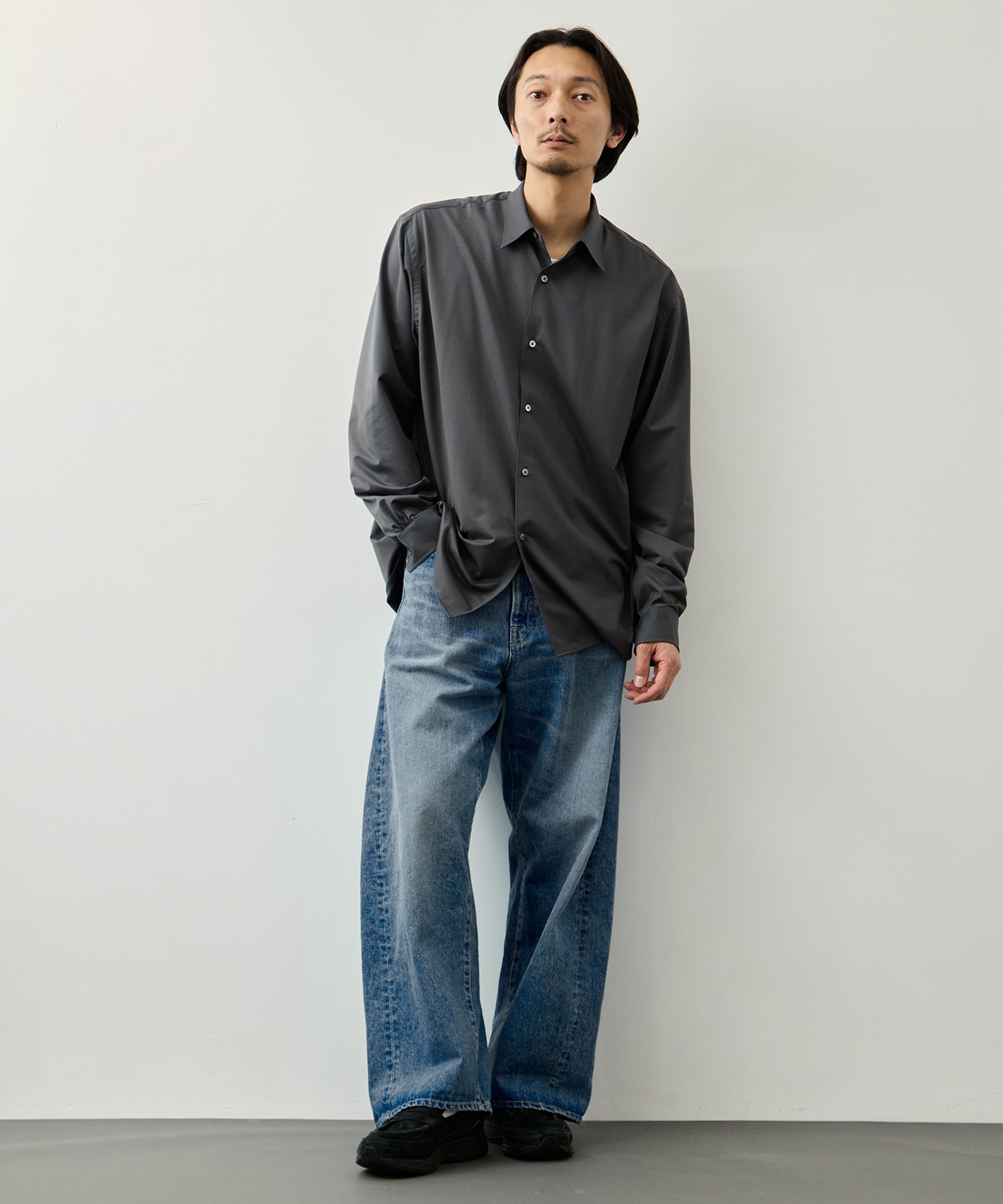 別注 46G Modest Shirt KANEMASA PHIL.