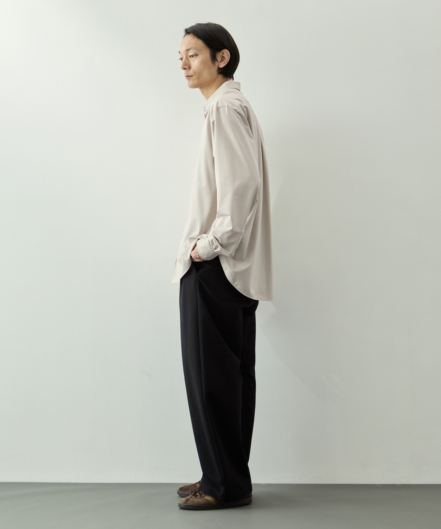 別注 46G Modest Shirt KANEMASA PHIL.